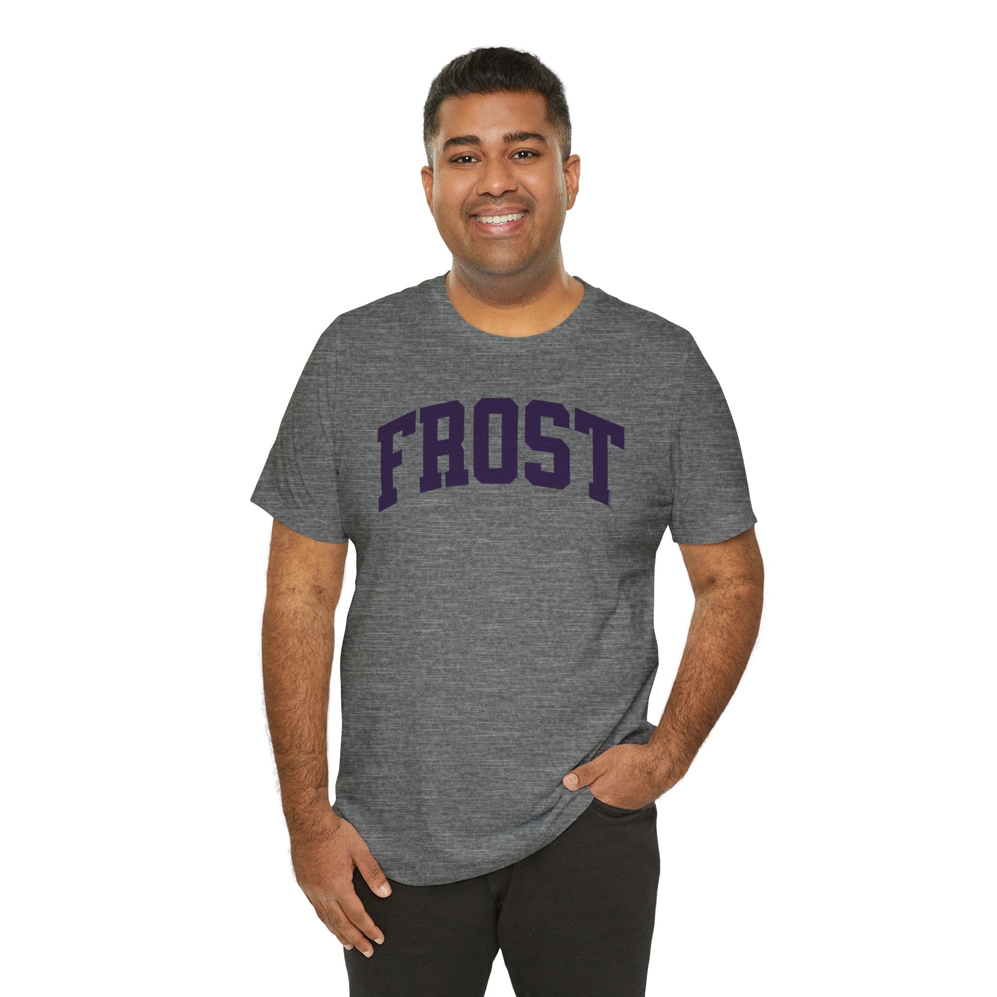 Frost Hockey Softblend T-shirt | Chix Sports