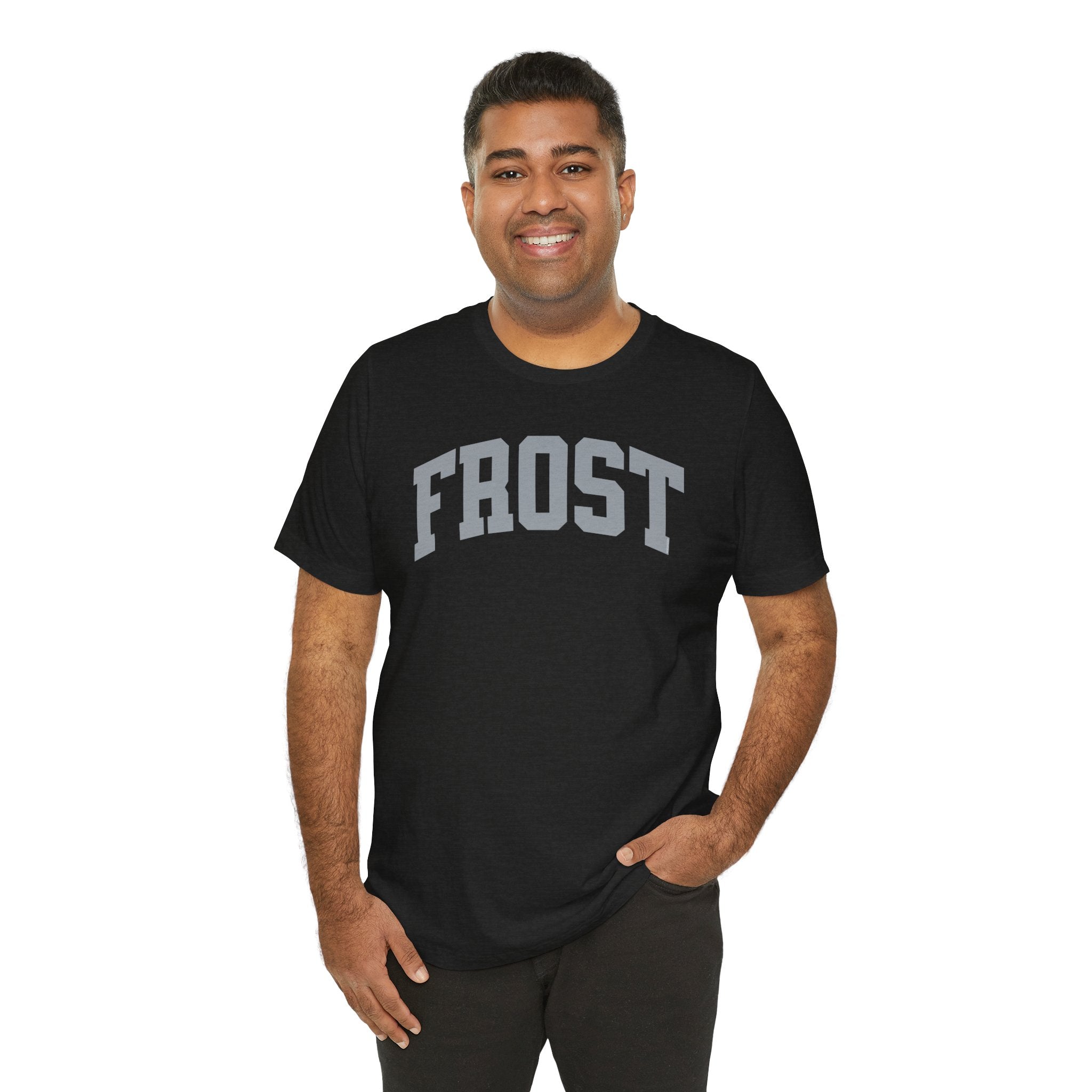 Frost Hockey Softblend T-shirt | Chix Sports