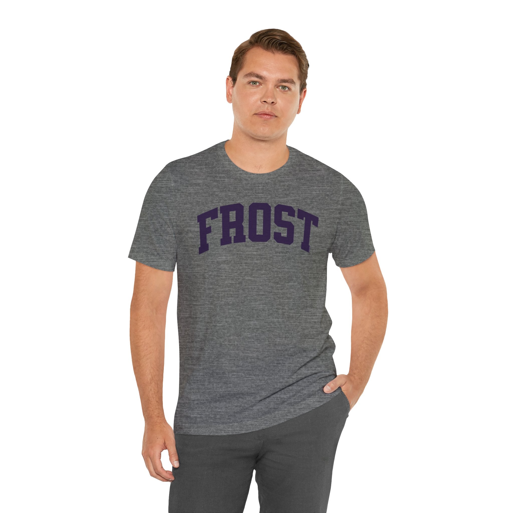 Frost Hockey Softblend T-shirt | Chix Sports