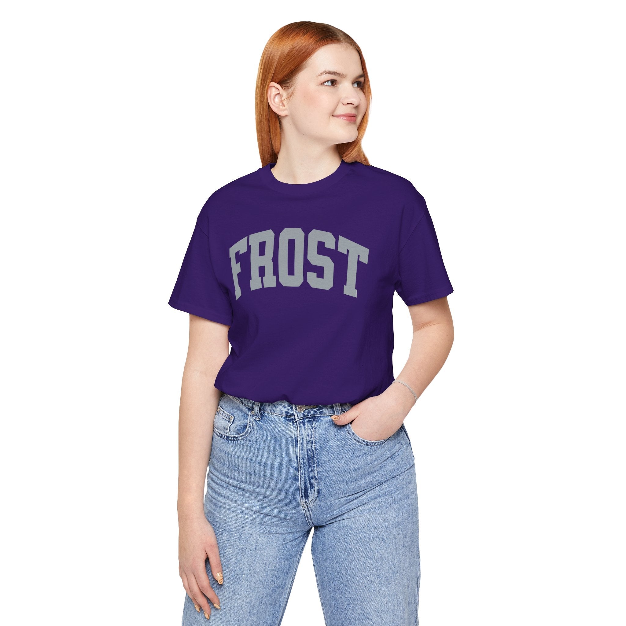 Frost Hockey Softblend T-shirt | Chix Sports