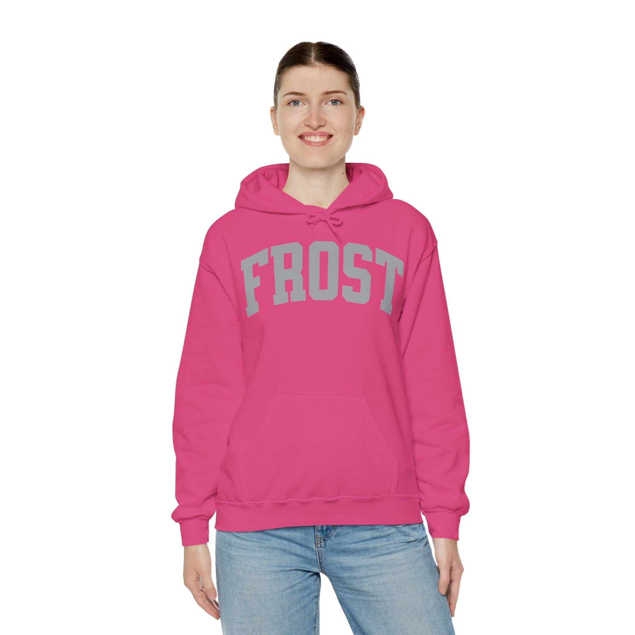 Frost Hockey Unisex Heavy Hoodie | Chix Sports