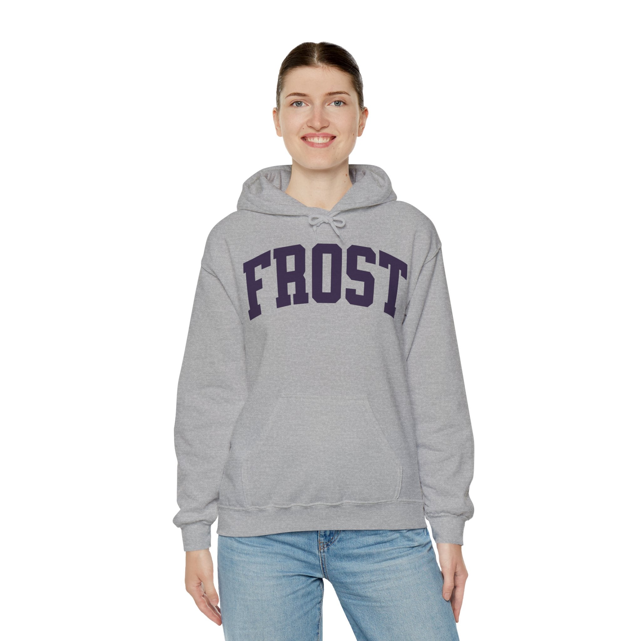 Frost Hockey Unisex Heavy Hoodie | Chix Sports