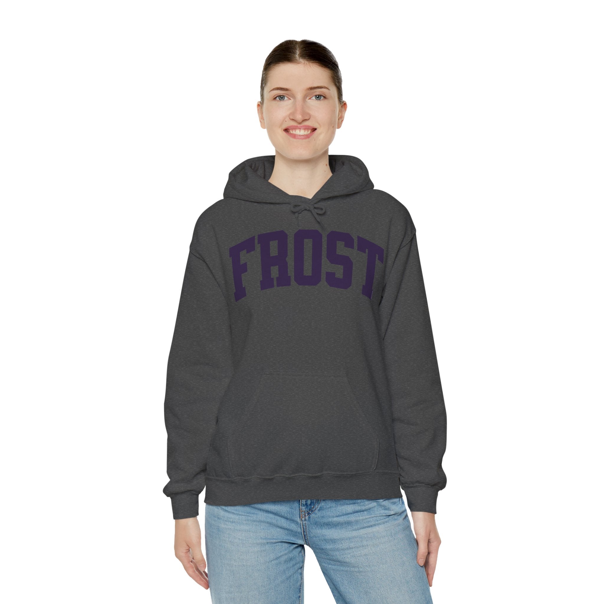 Frost Hockey Unisex Heavy Hoodie | Chix Sports