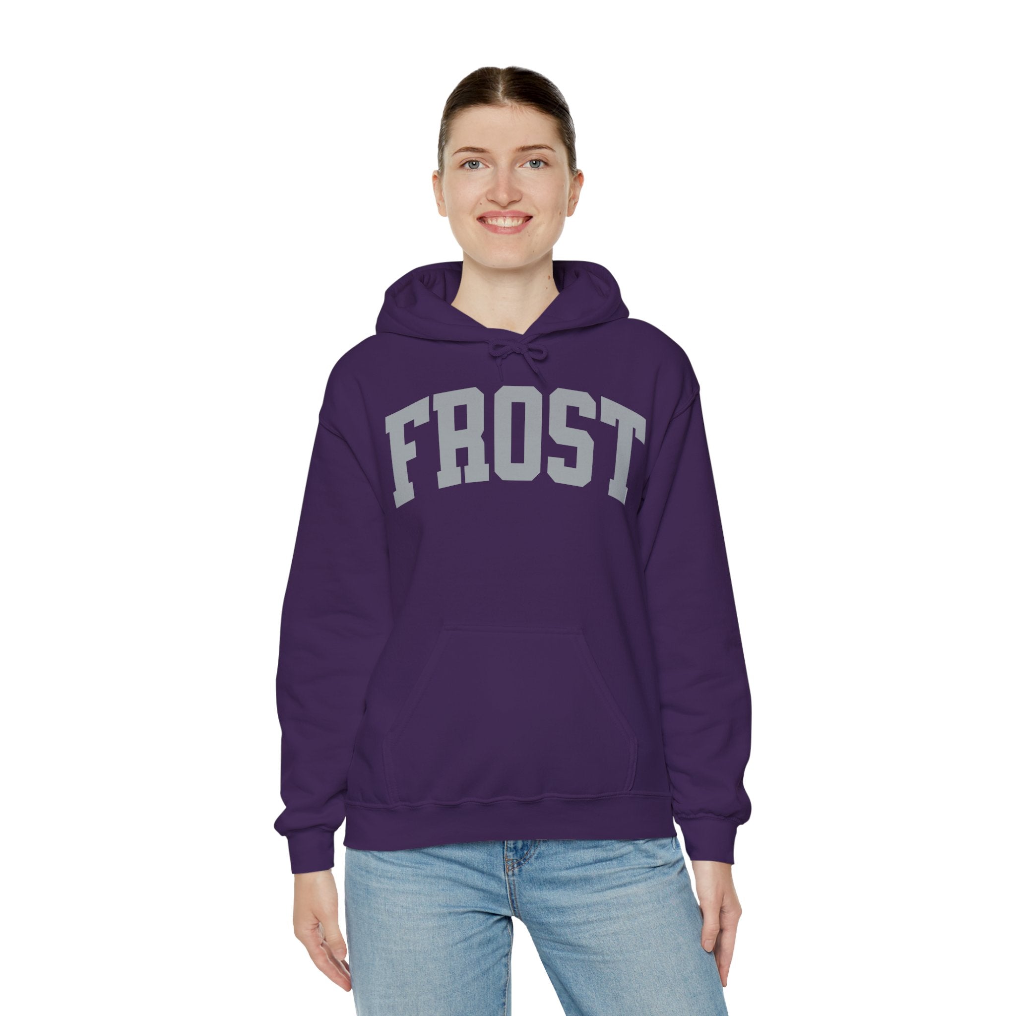 Frost Hockey Unisex Heavy Hoodie | Chix Sports