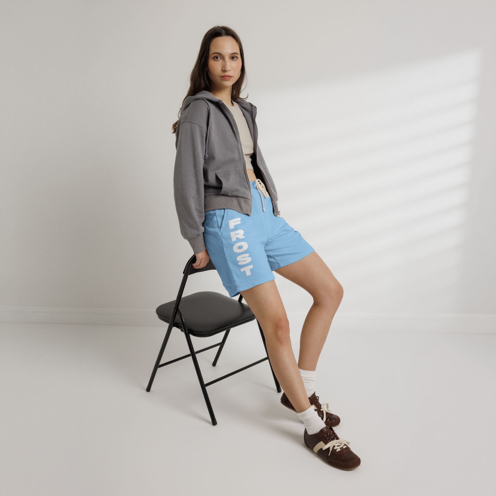 Frost Hockey Unisex Shorts | Chix Sports