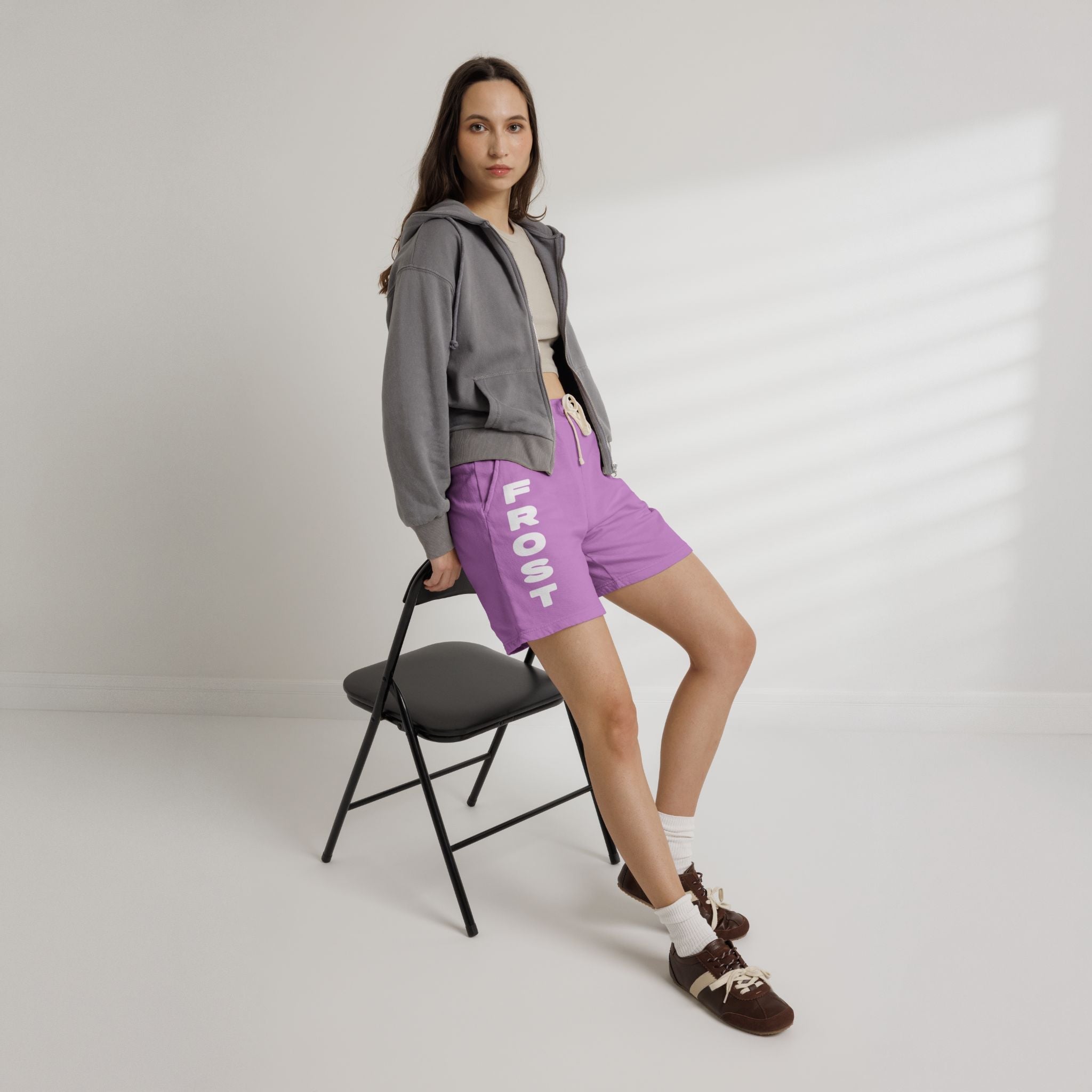 Frost Hockey Unisex Shorts | Chix Sports