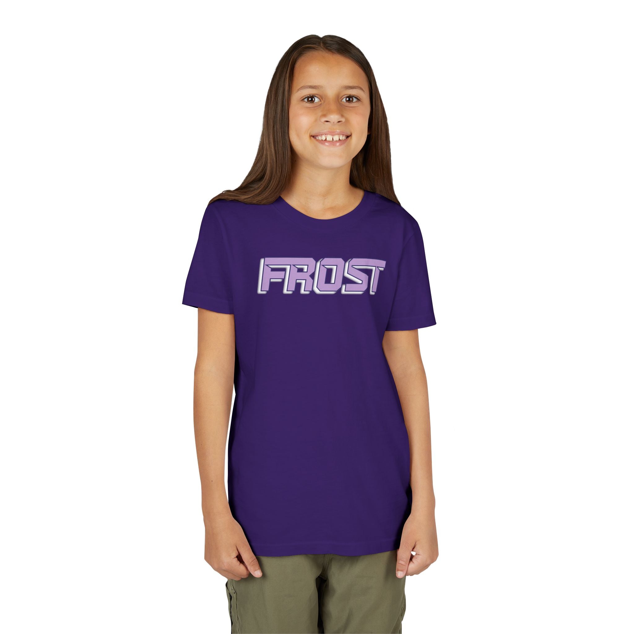 Frost Kids Hockey Softblend T-shirt | Chix Sports