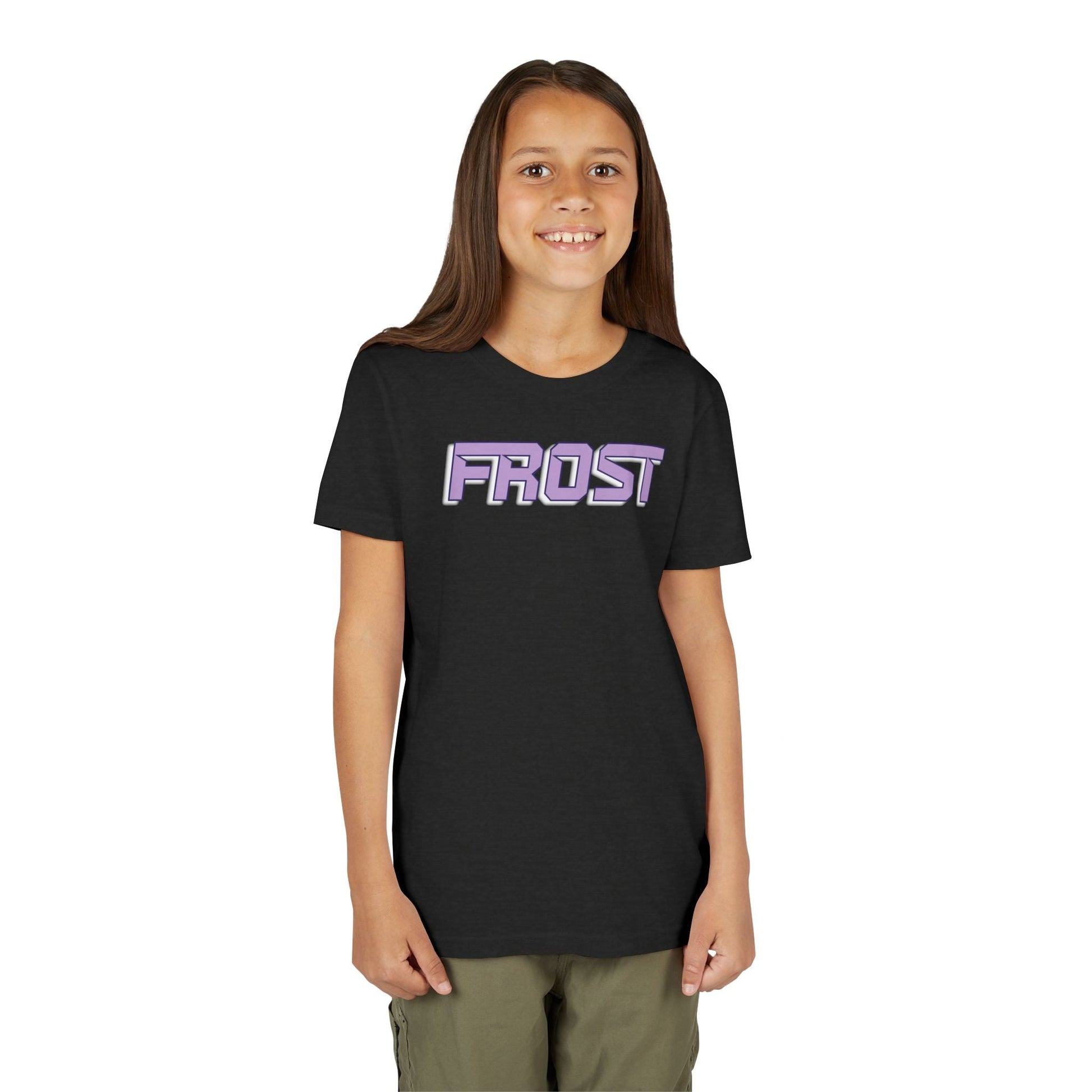 Frost Kids Hockey Softblend T-shirt | Chix Sports