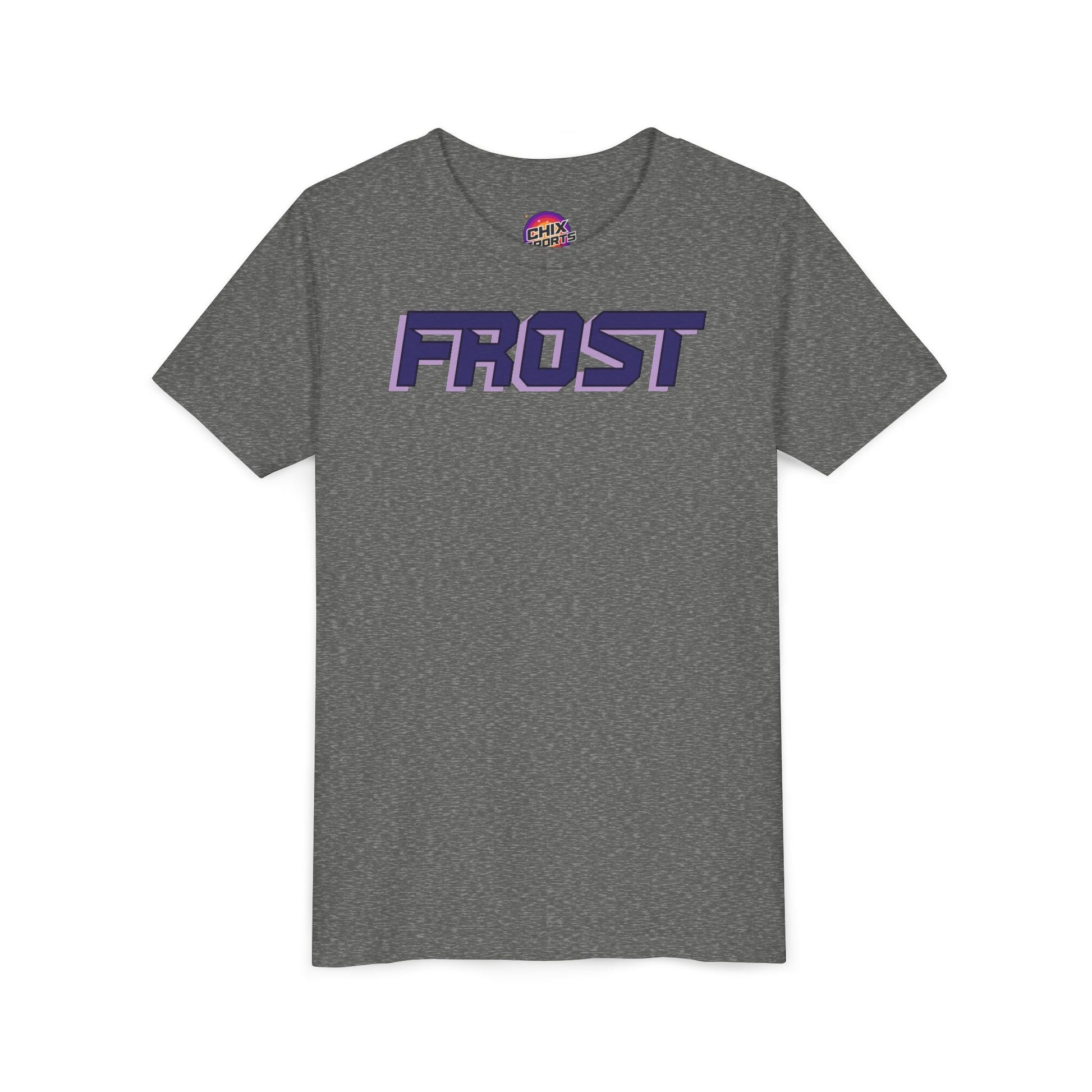Frost Kids Hockey Softblend T-shirt | Chix Sports