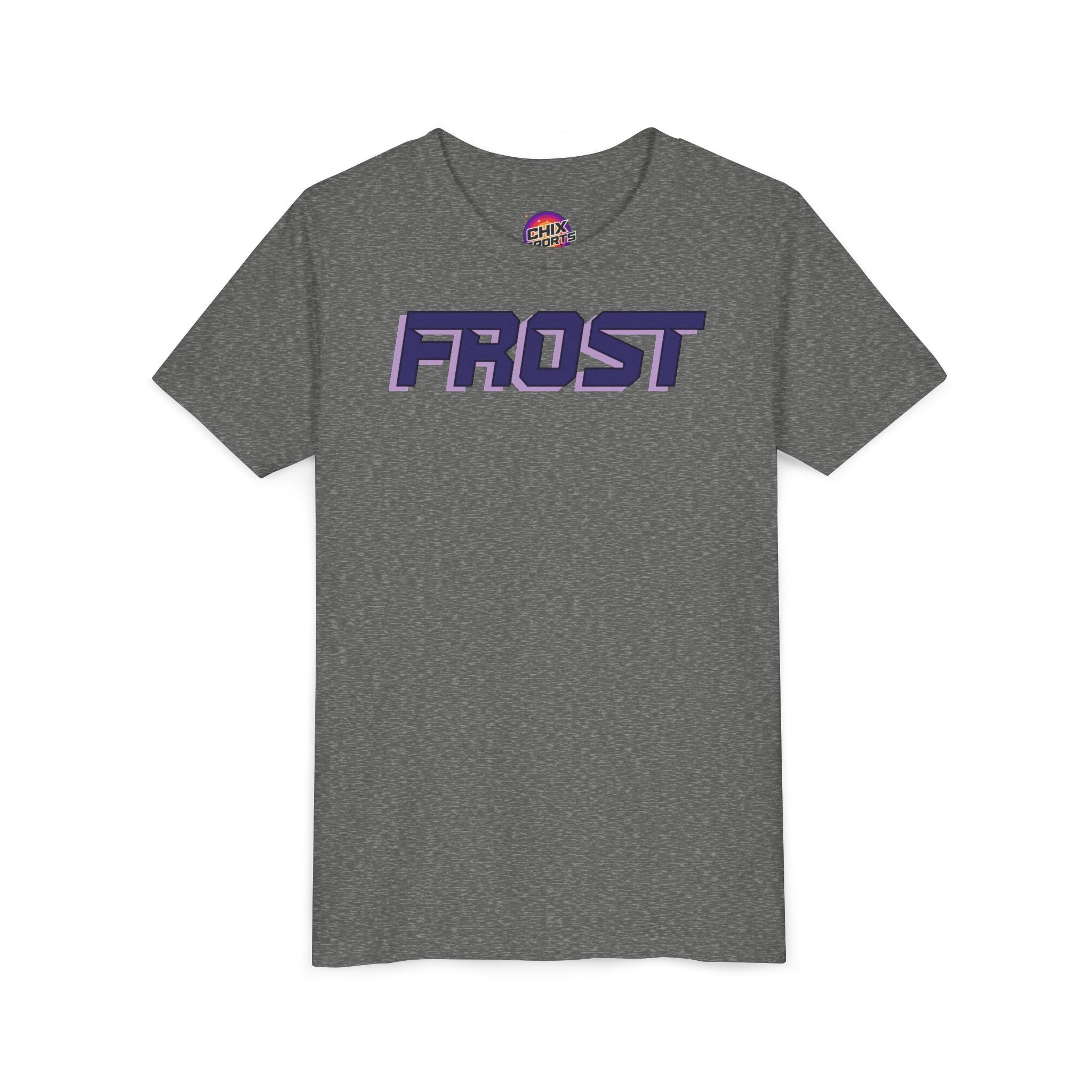 Frost Kids Hockey Softblend T-shirt | Chix Sports