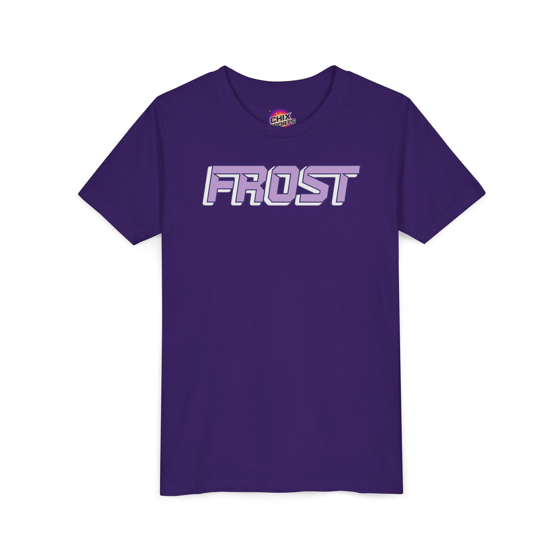 Frost Kids Hockey Softblend T-shirt | Chix Sports