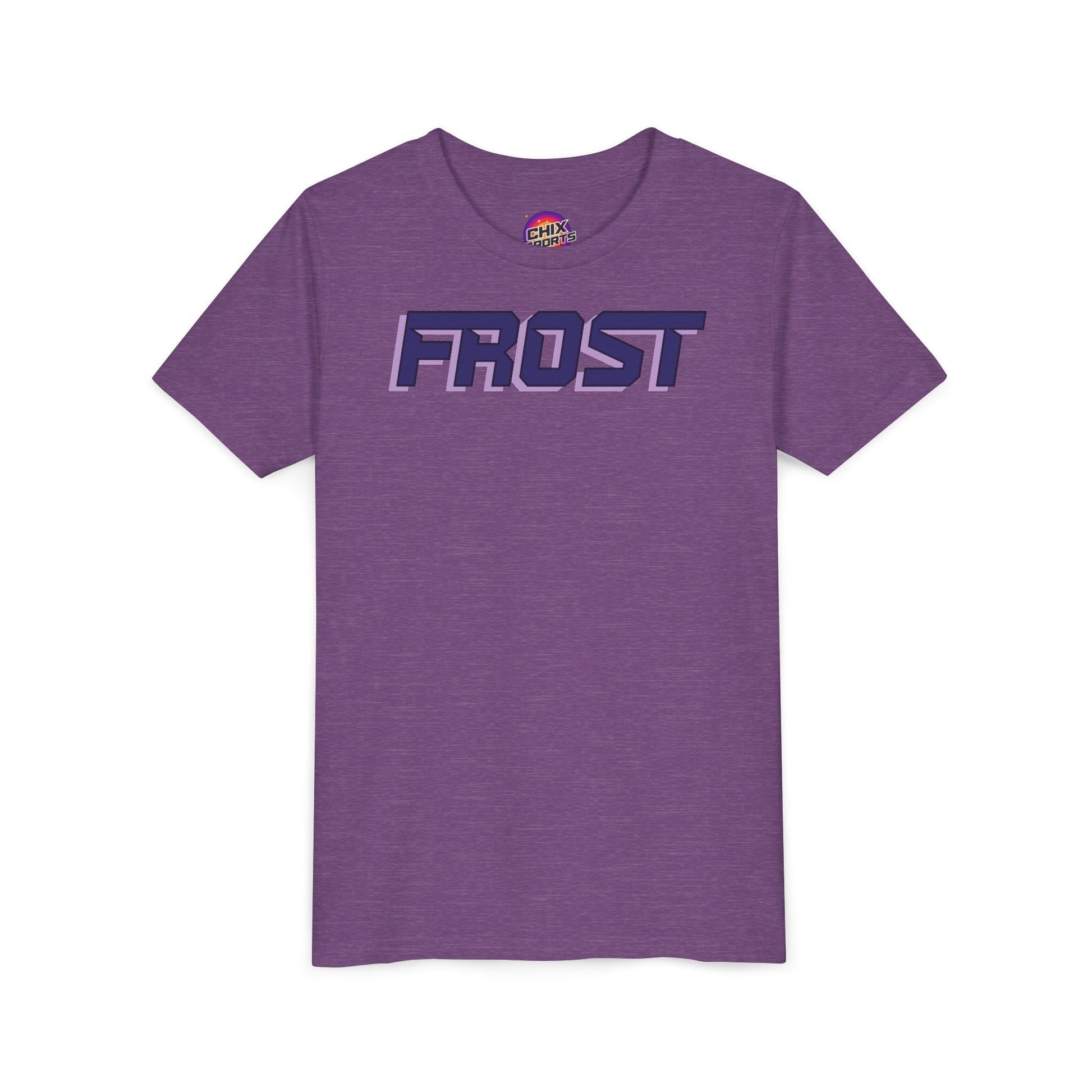 Frost Kids Hockey Softblend T-shirt | Chix Sports