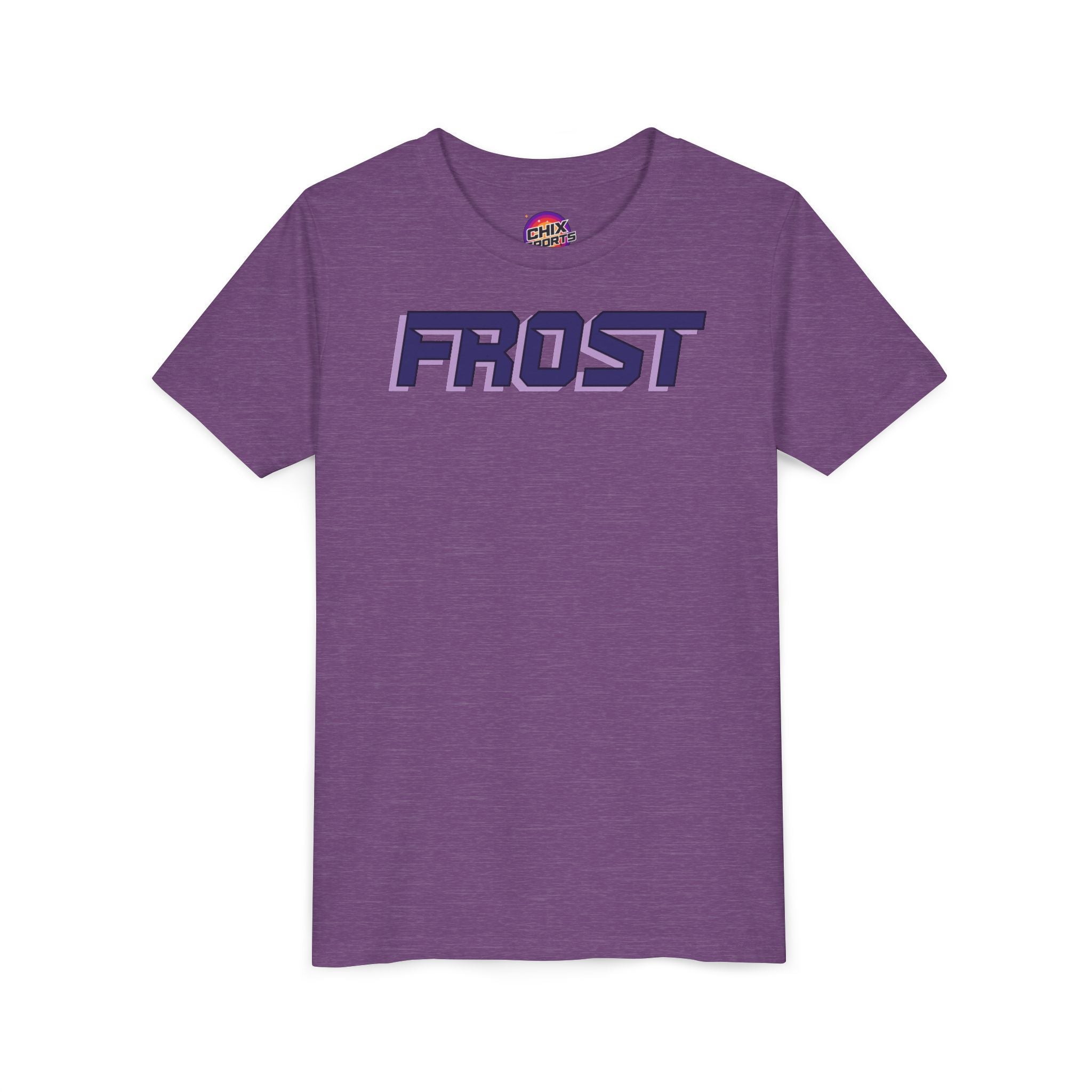 Frost Kids Hockey Softblend T-shirt | Chix Sports