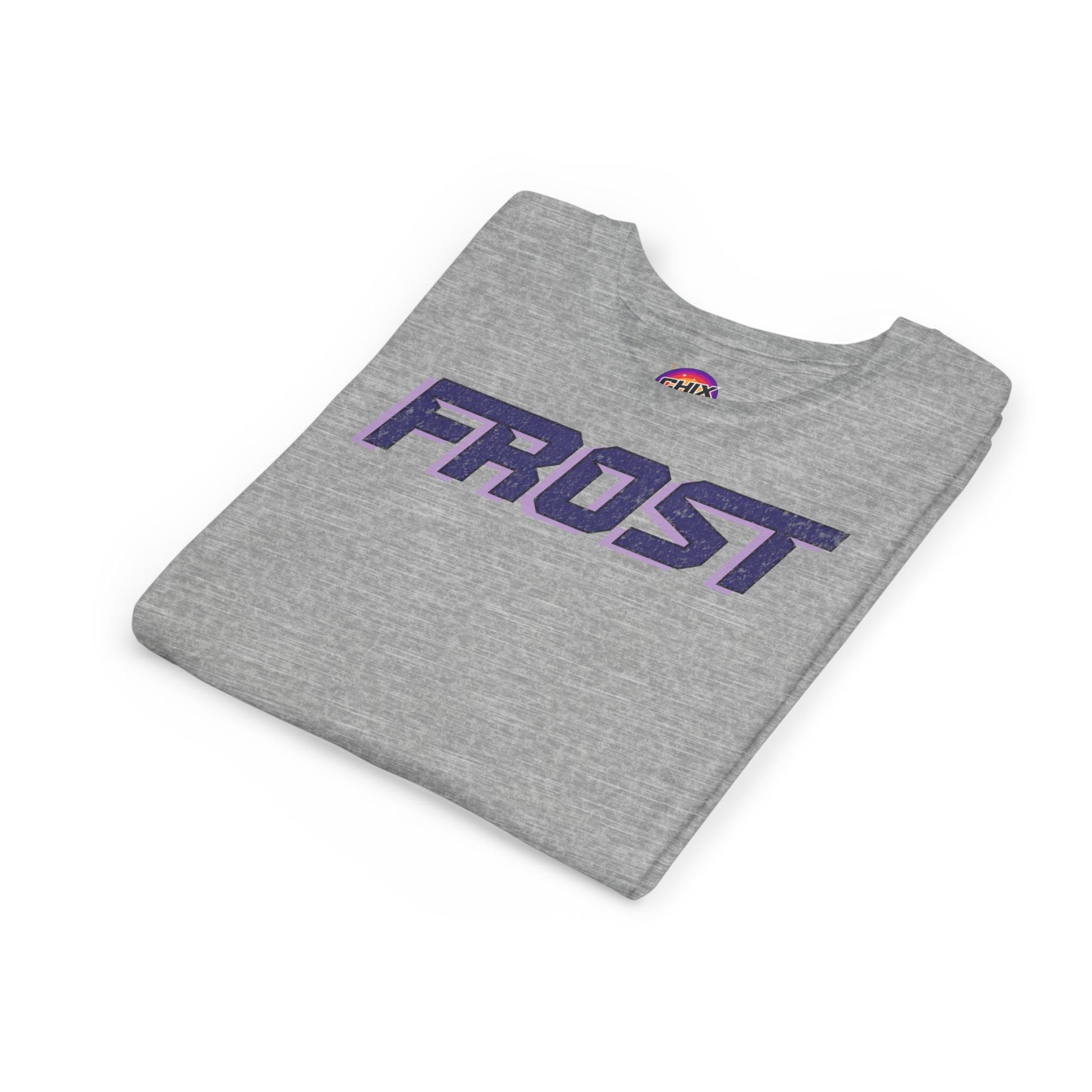 Frost Kids Hockey Softblend T-shirt | Chix Sports