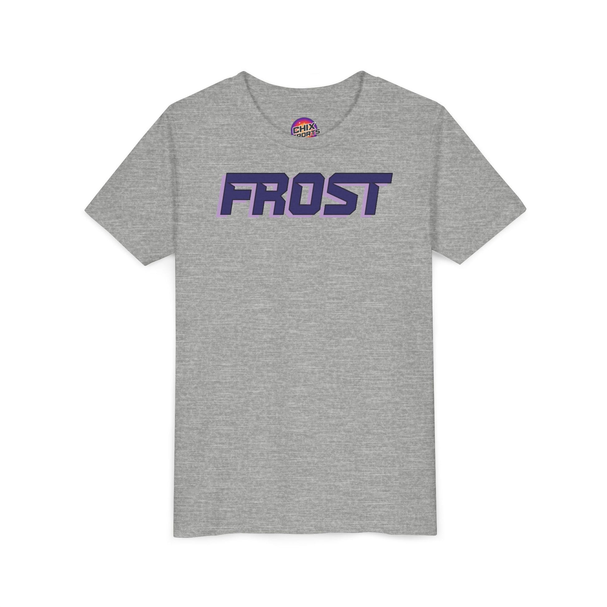 Frost Kids Hockey Softblend T-shirt | Chix Sports