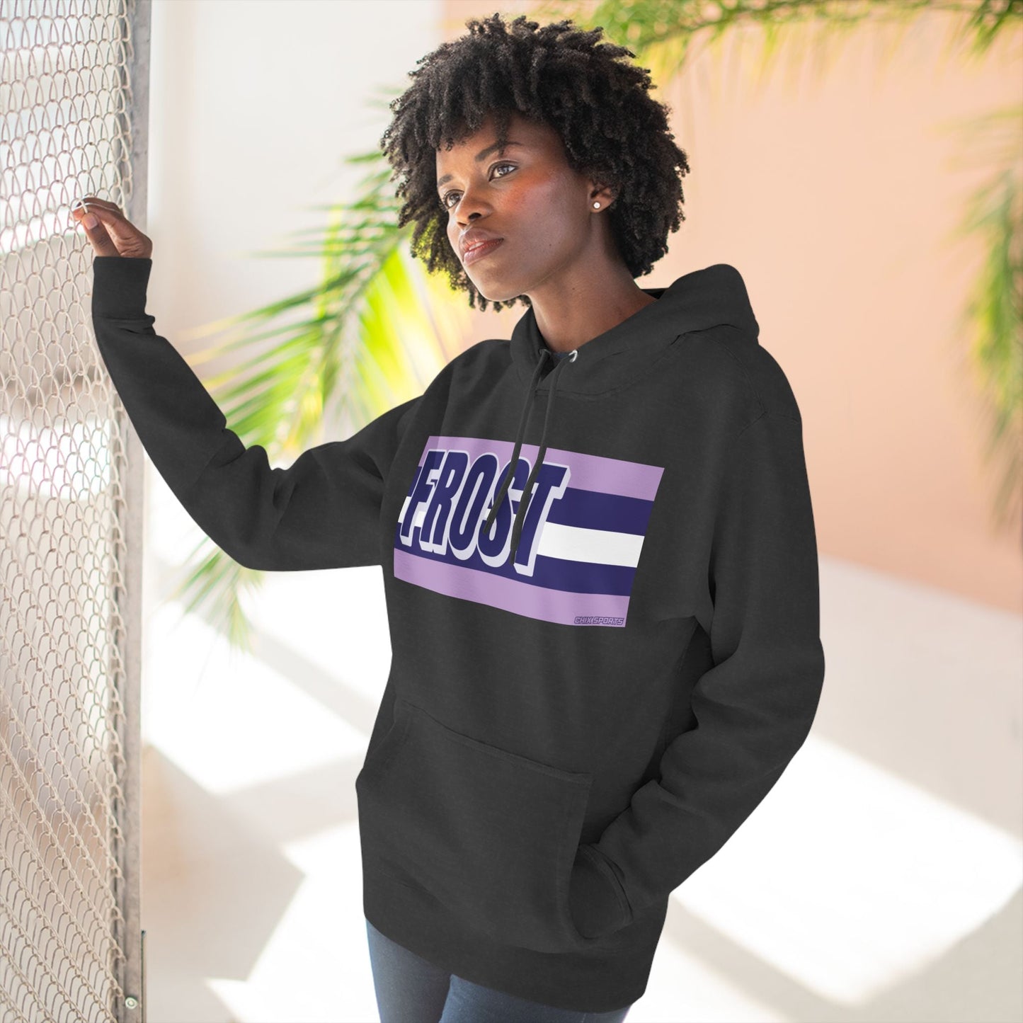 Frost Premium Hockey Hoodie | Chix Sports