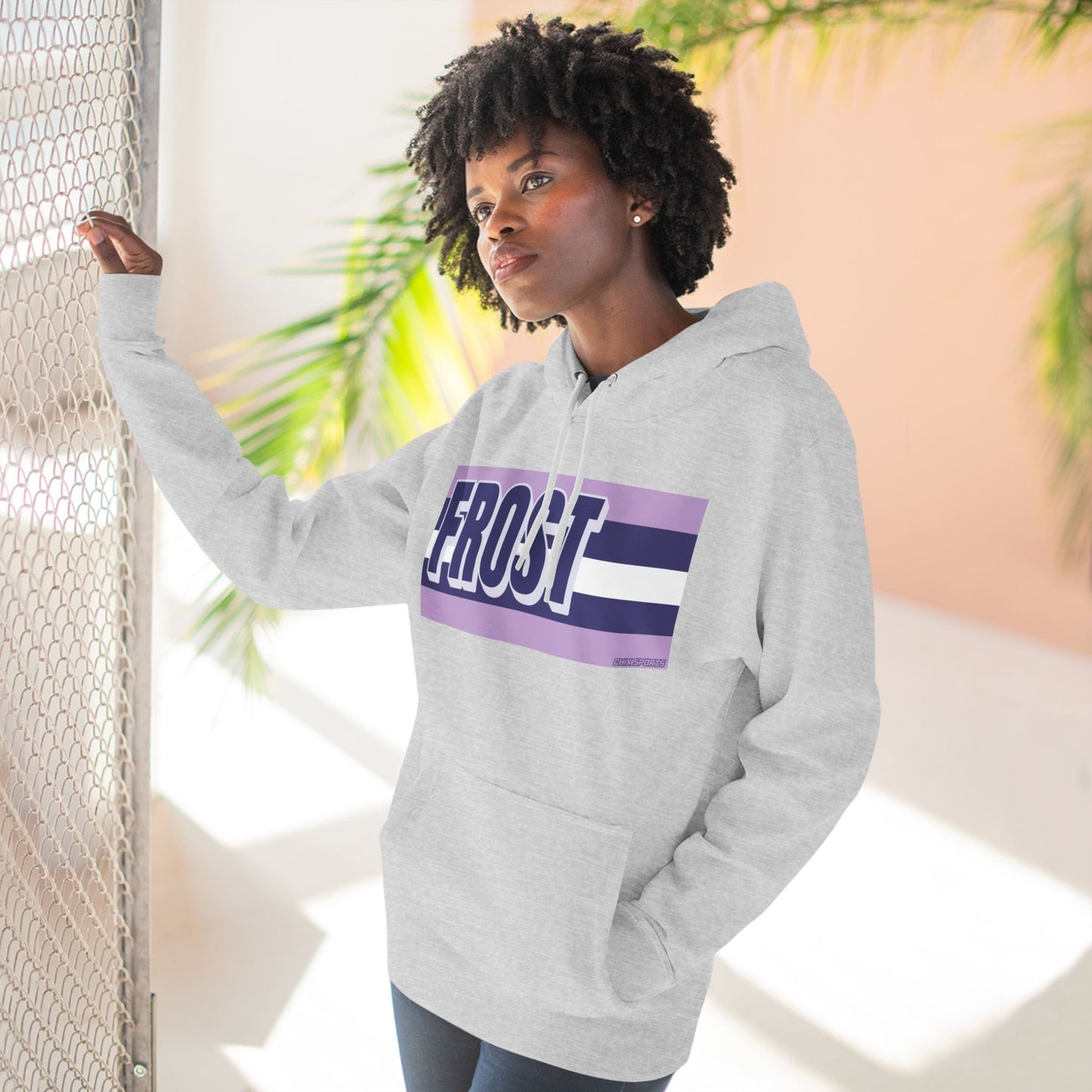 Frost Premium Hockey Hoodie | Chix Sports