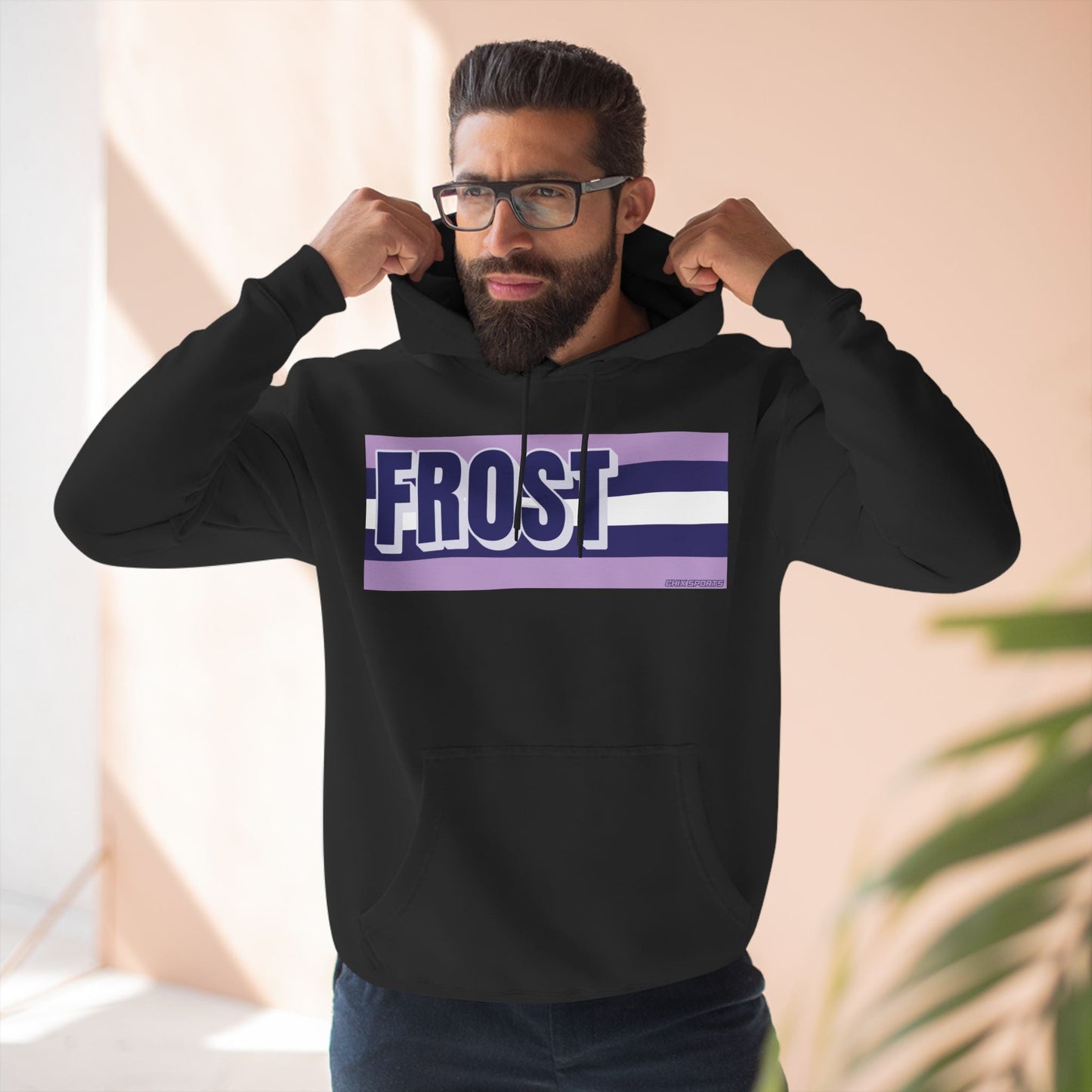 Frost Premium Hockey Hoodie | Chix Sports