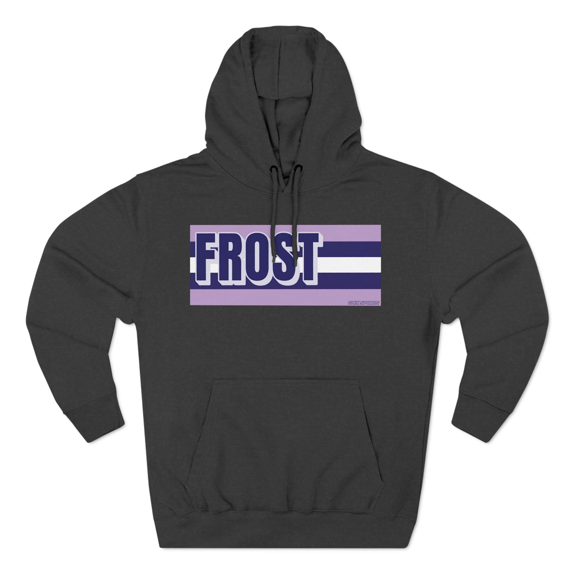 Frost Premium Hockey Hoodie | Chix Sports