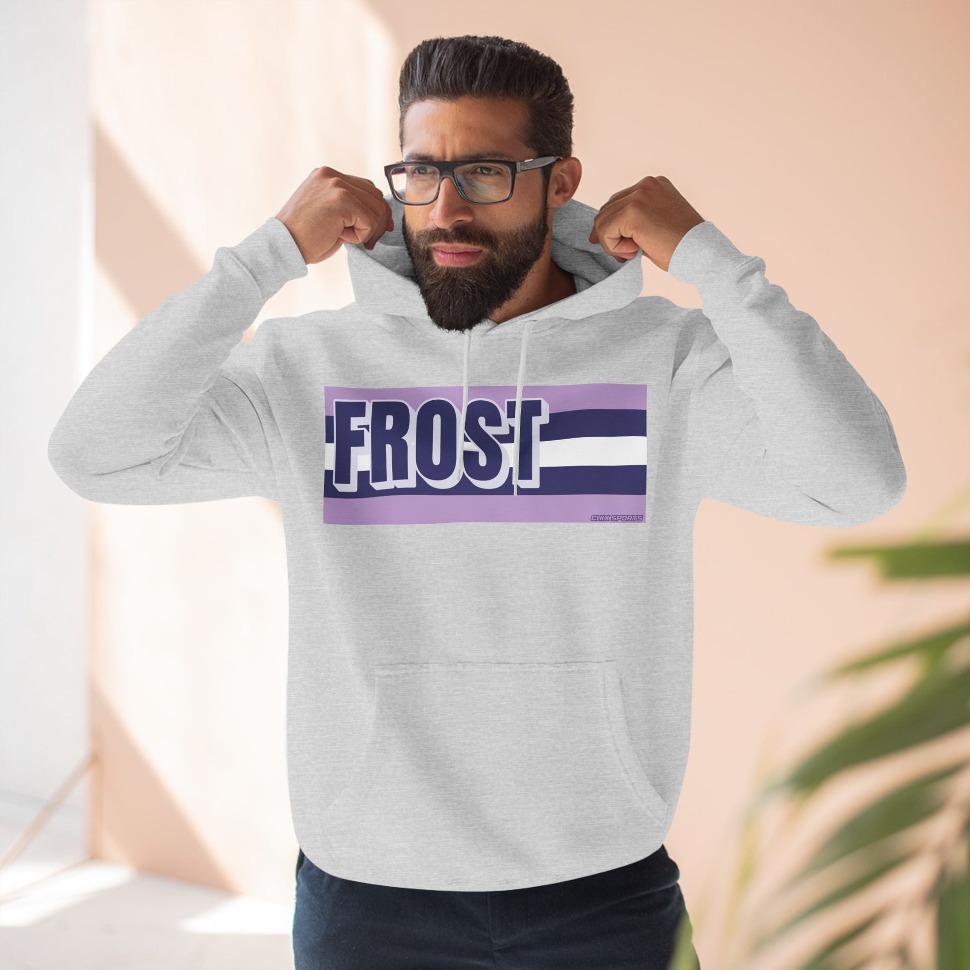 Frost Premium Hockey Hoodie | Chix Sports