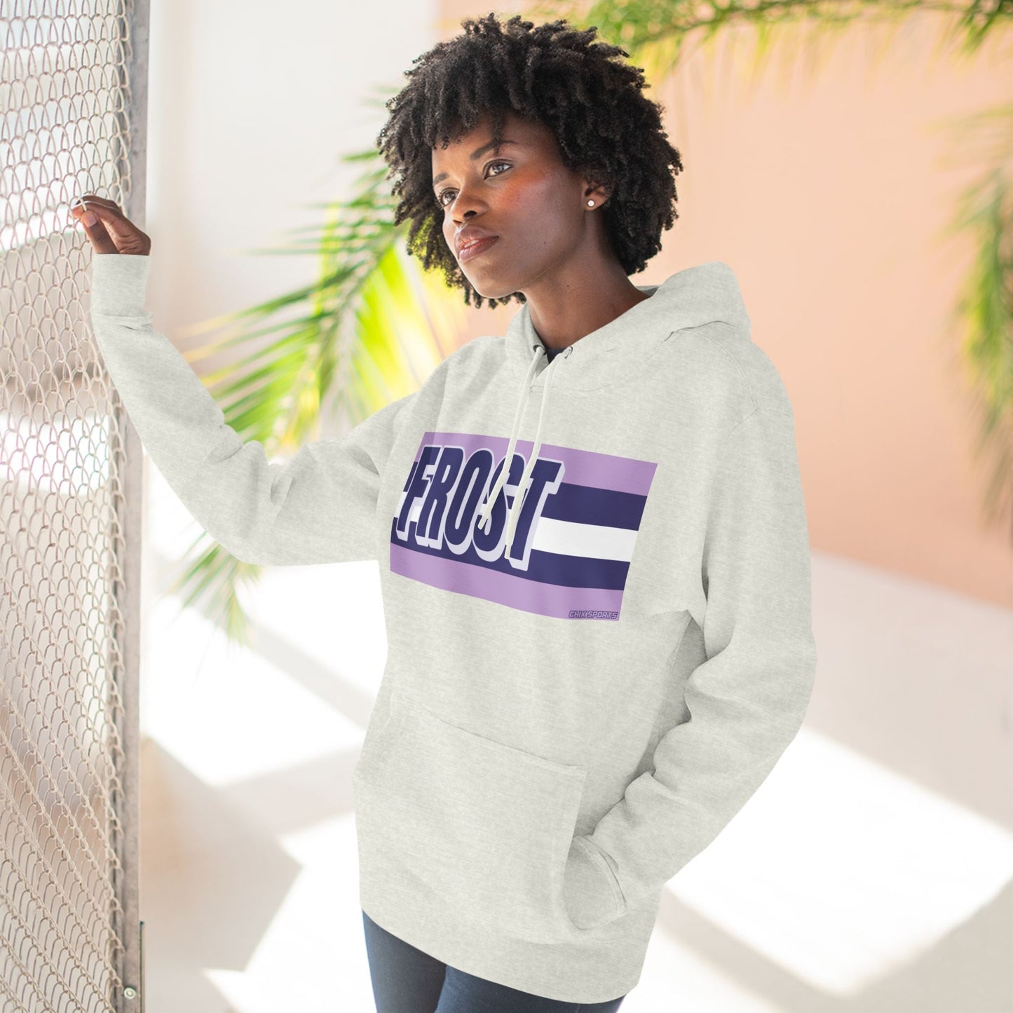 Frost Premium Hockey Hoodie | Chix Sports