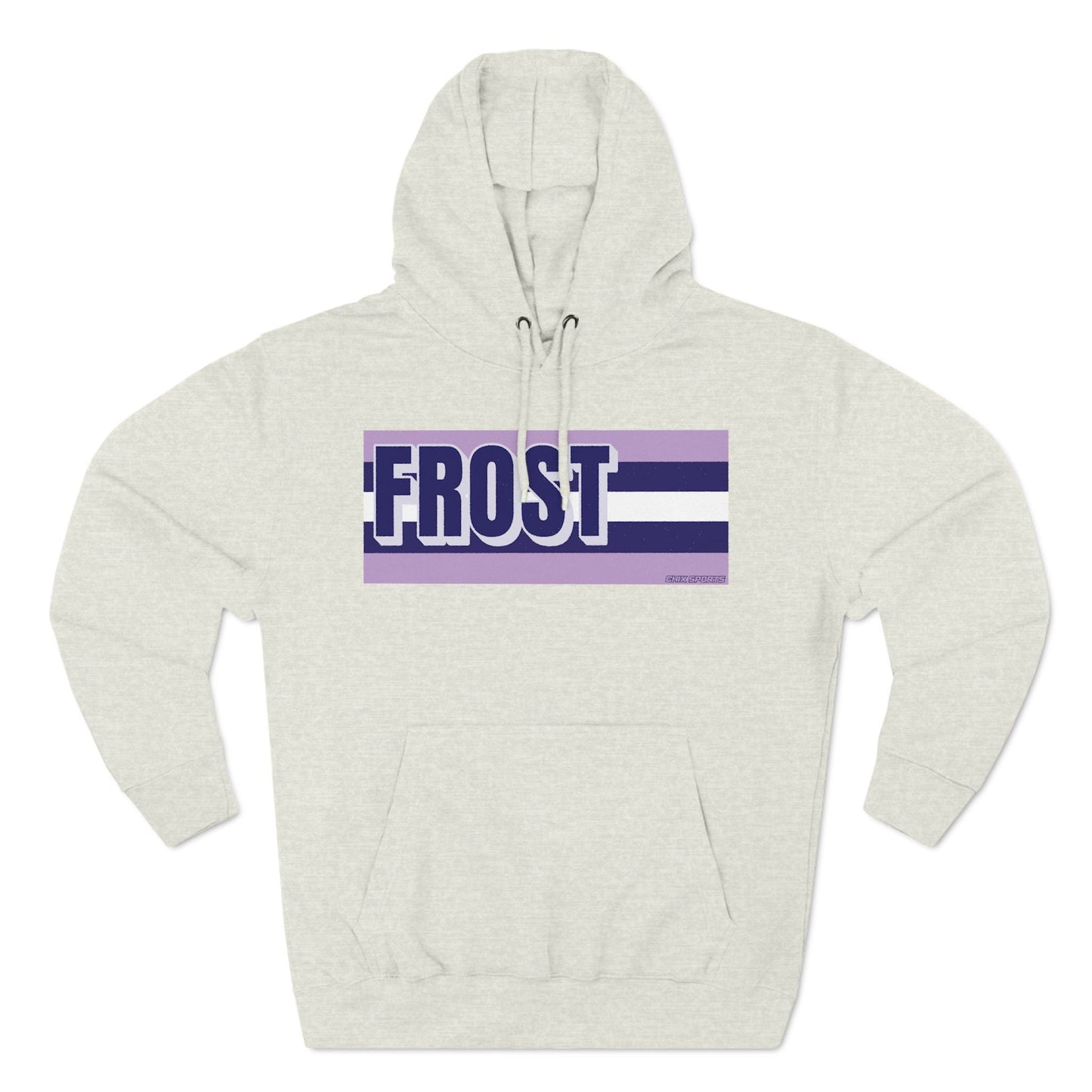 Frost Premium Hockey Hoodie | Chix Sports