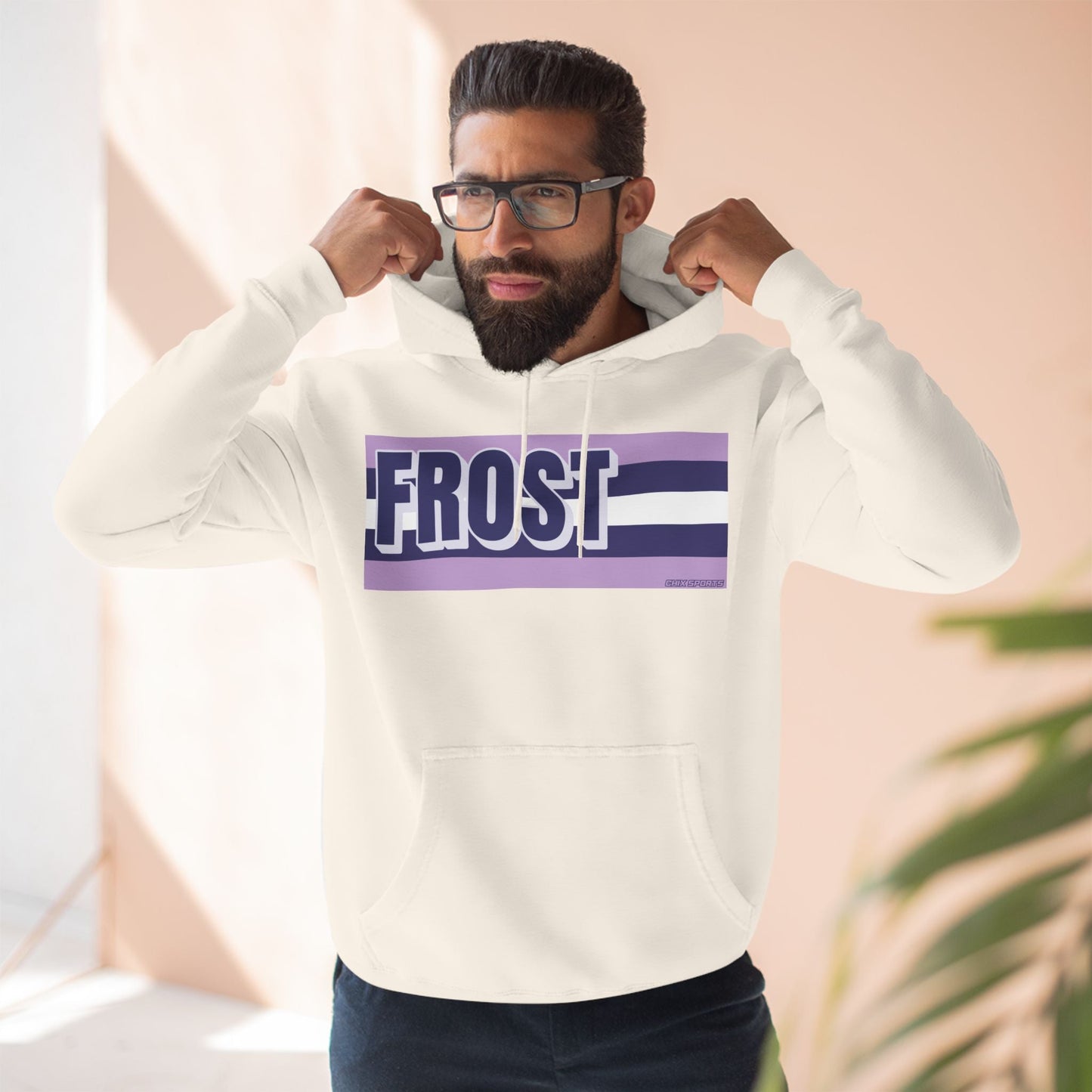 Frost Premium Hockey Hoodie | Chix Sports