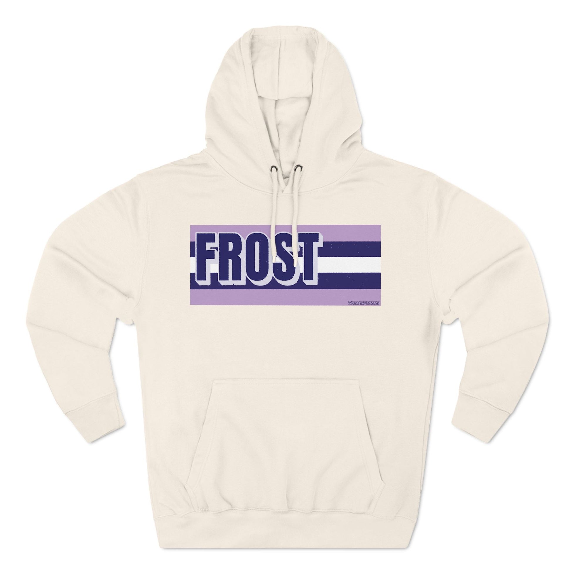 Frost Premium Hockey Hoodie | Chix Sports