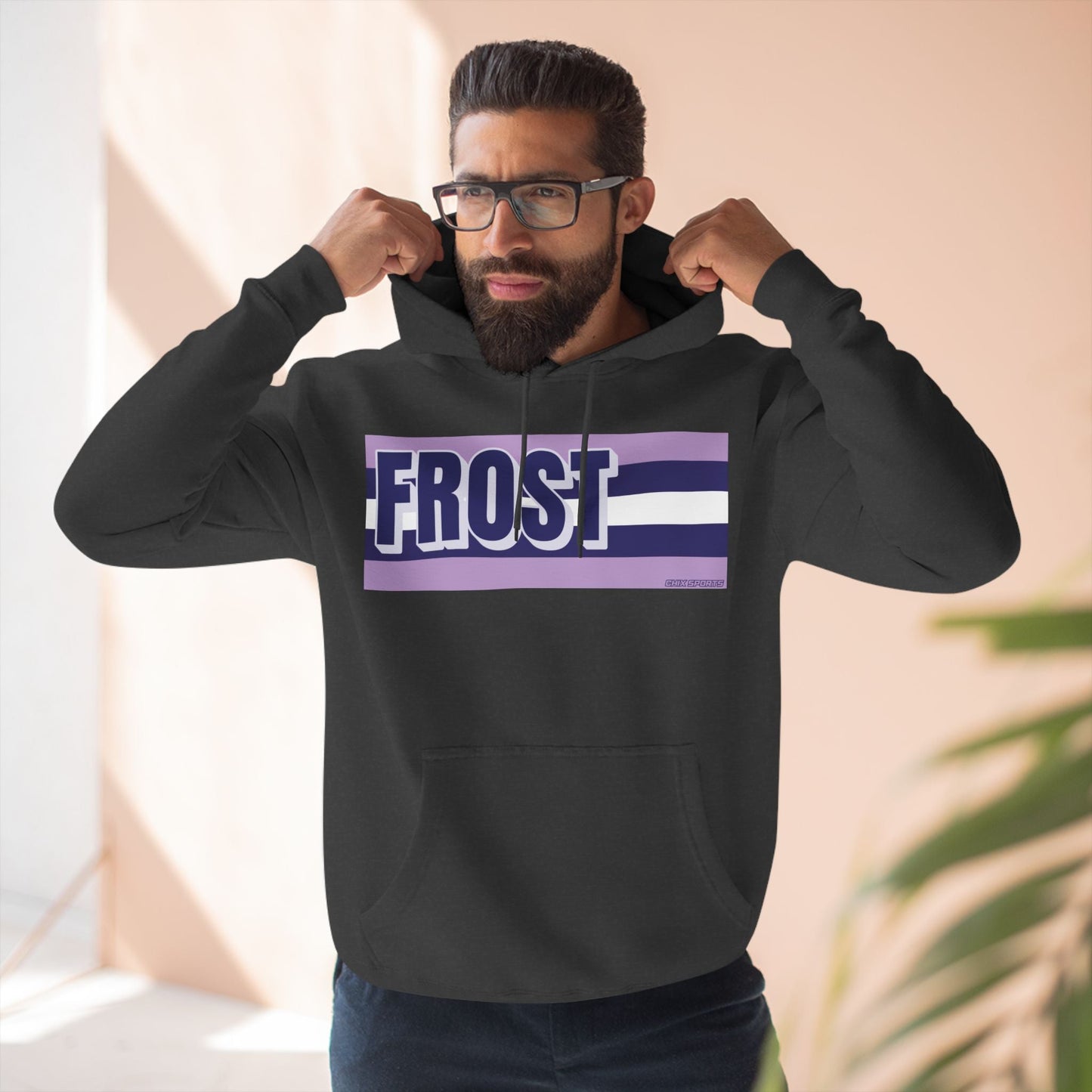 Frost Premium Hockey Hoodie | Chix Sports