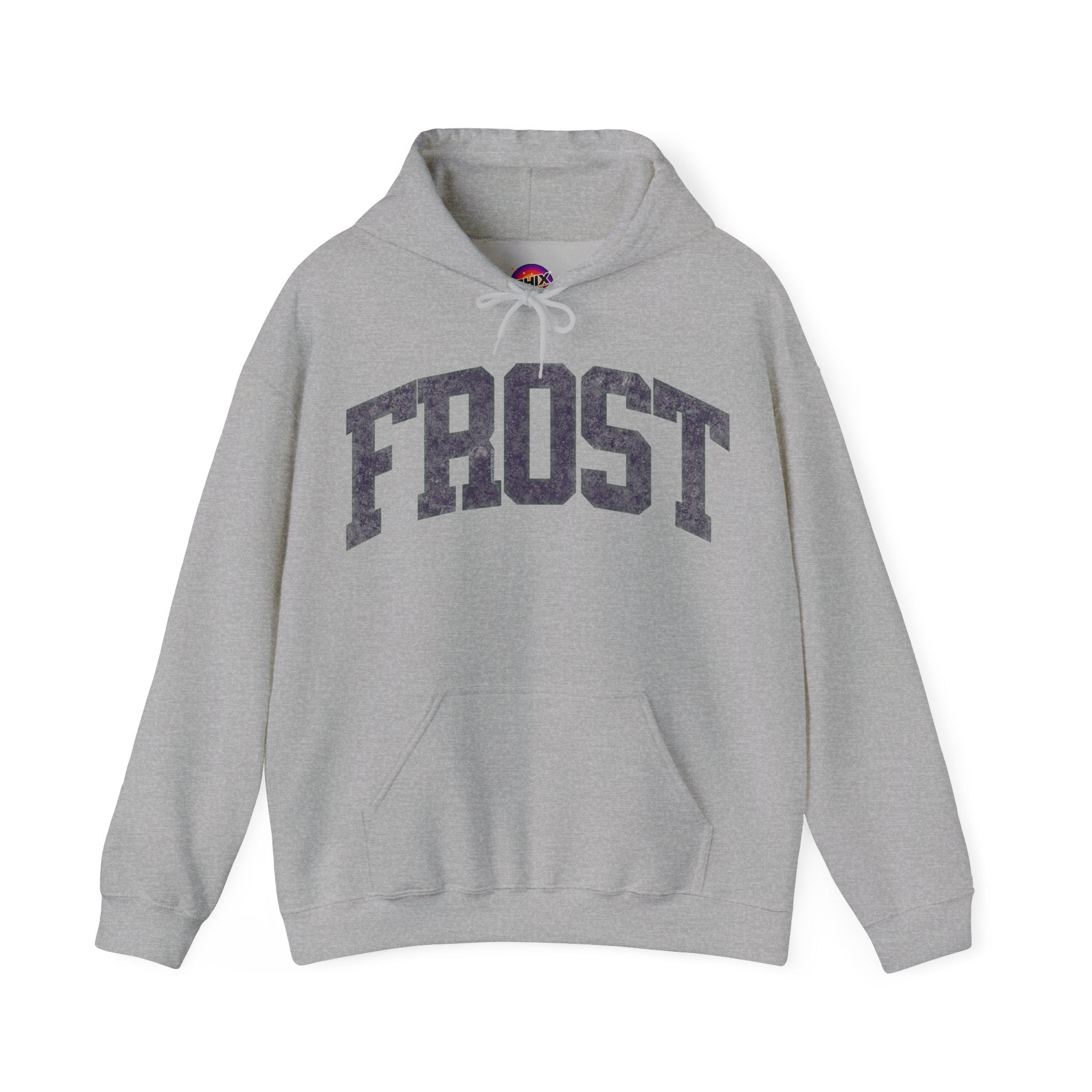 Frost Women's Hockey Unisex Heavy Hoodie | Chix Sports