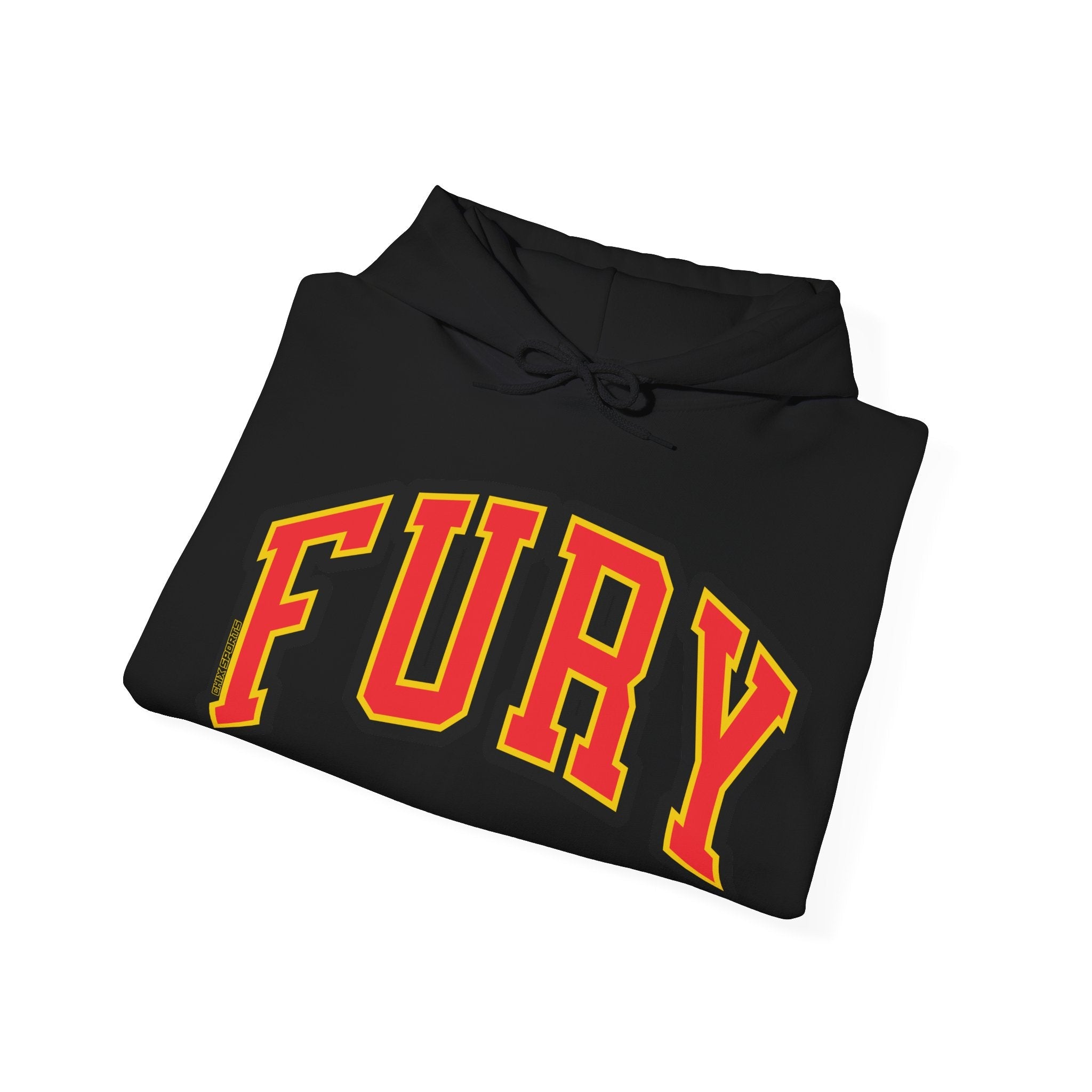 Fury Volleyball Unisex Heavy Hoodie | Chix Sports