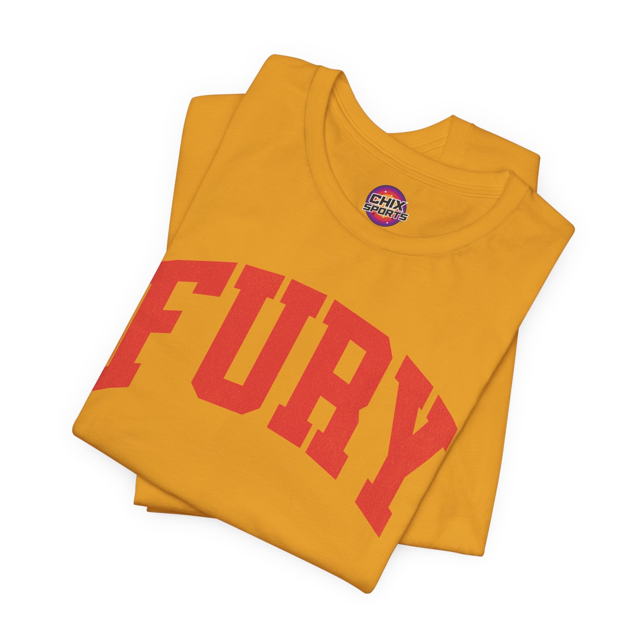 Fury Volleyball Vintage Unisex Softblend T-shirt | Chix Sports