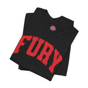 Fury Volleyball Vintage Unisex Softblend T-shirt | Chix Sports