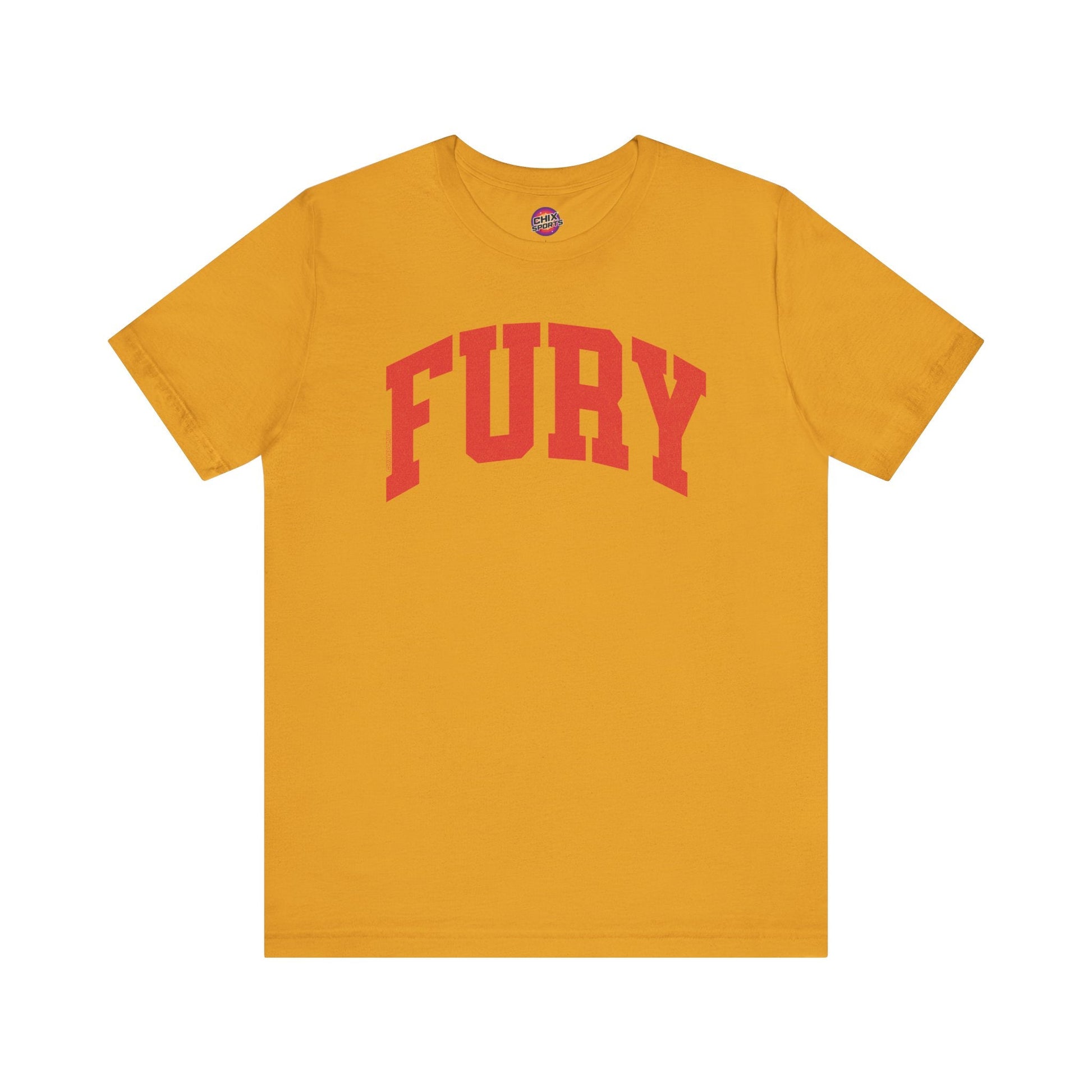 Fury Volleyball Vintage Unisex Softblend T-shirt | Chix Sports