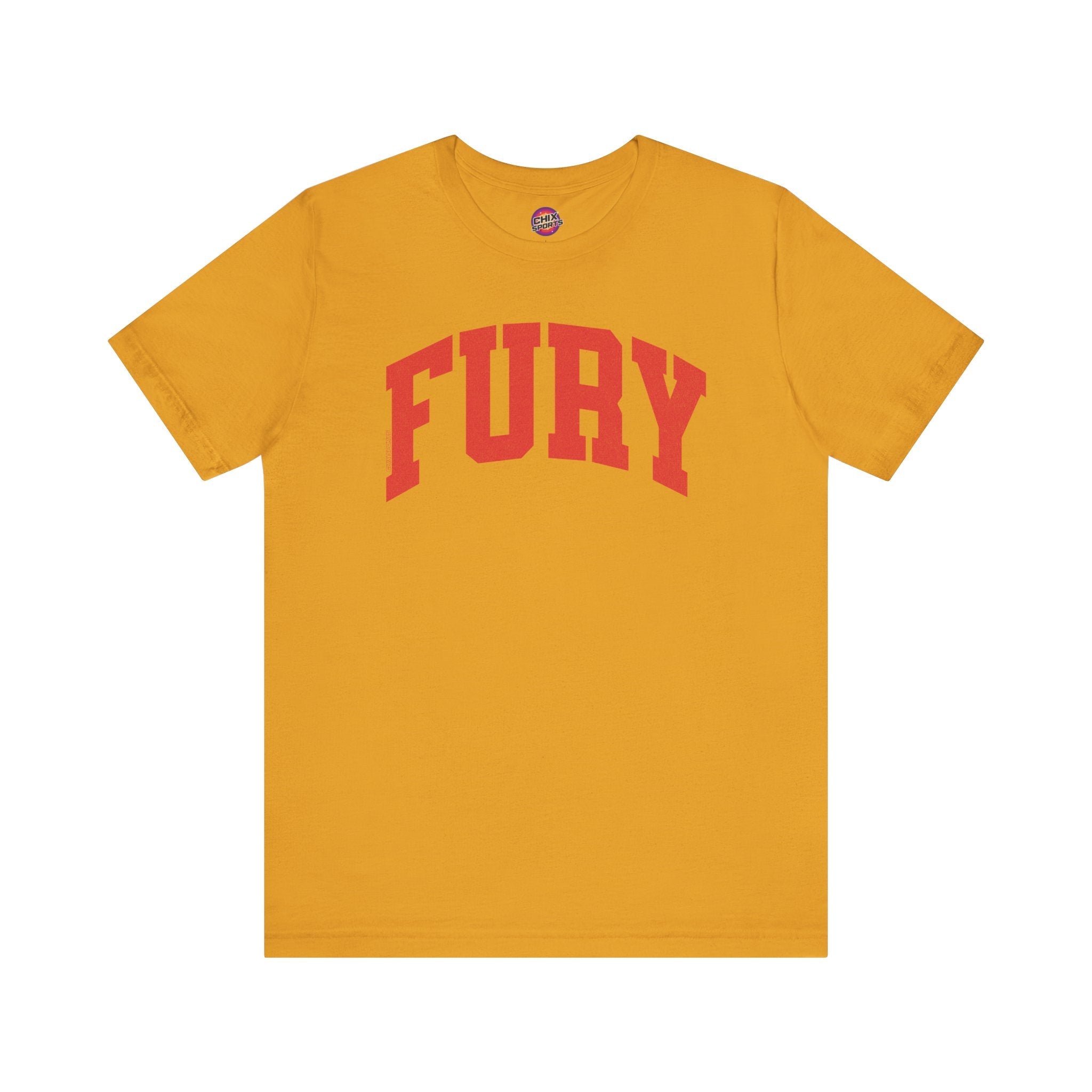 Fury Volleyball Vintage Unisex Softblend T-shirt | Chix Sports
