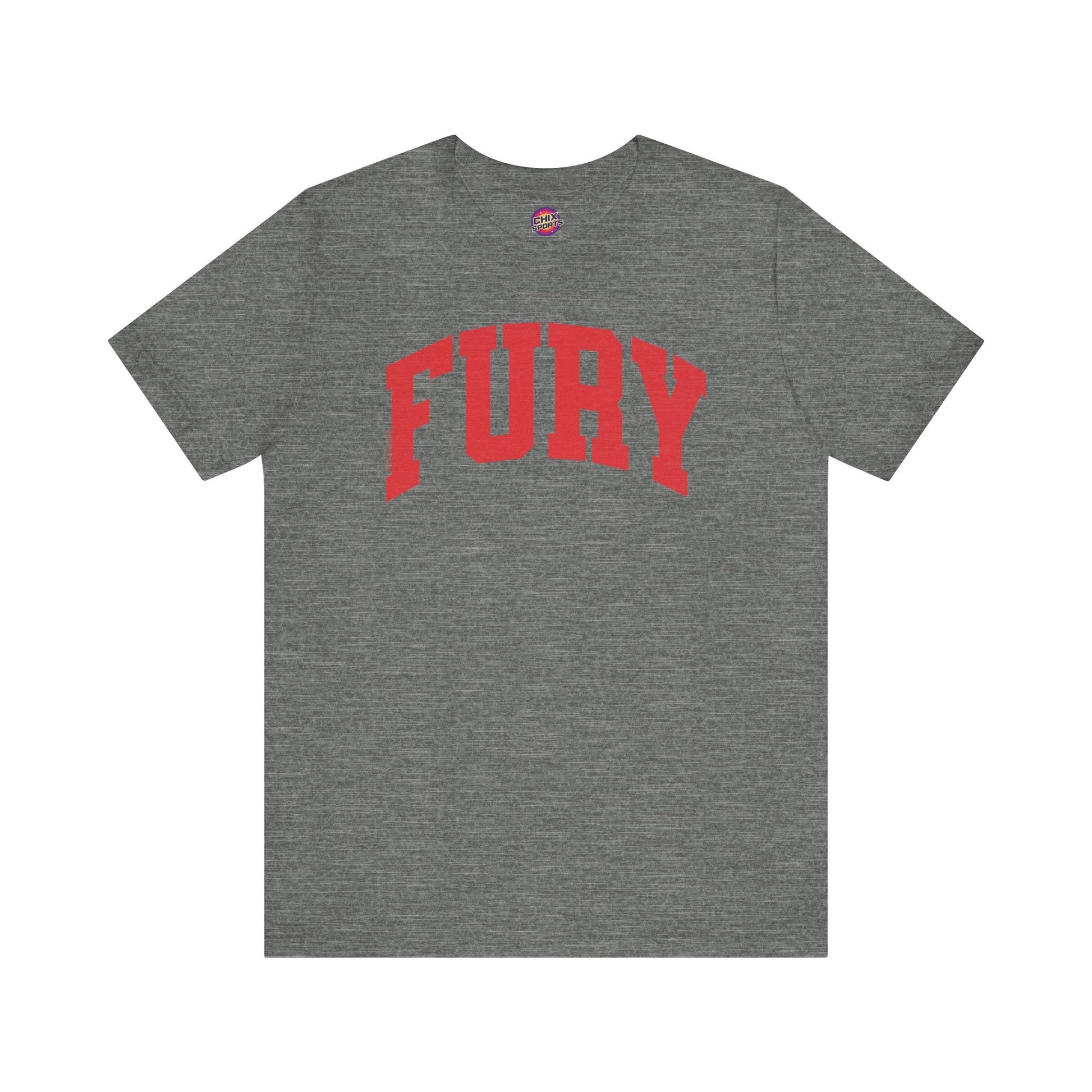 Fury Volleyball Vintage Unisex Softblend T-shirt | Chix Sports