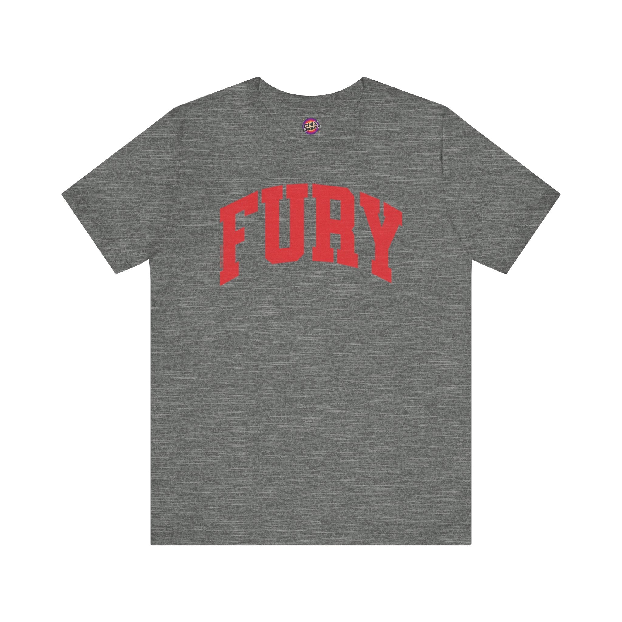 Fury Volleyball Vintage Unisex Softblend T-shirt | Chix Sports