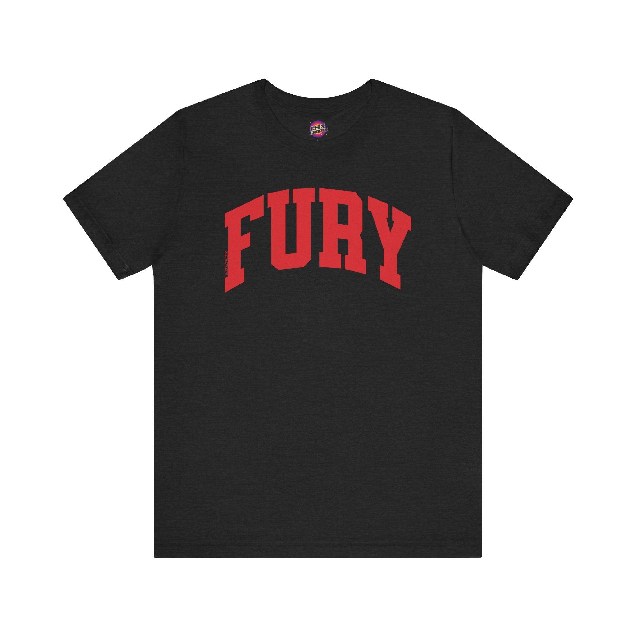 Fury Volleyball Vintage Unisex Softblend T-shirt | Chix Sports