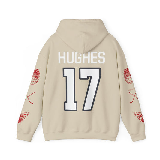 Gabbie Hughes 17 Charge Hockey Heavy Hoodie | Chix Sports