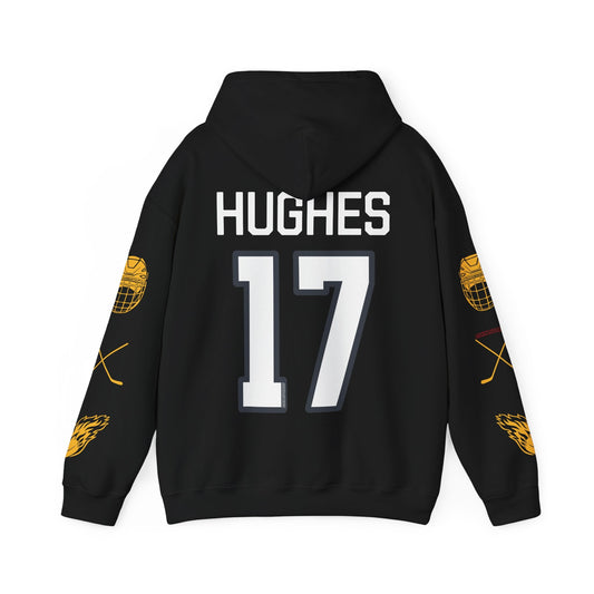 Gabbie Hughes 17 Charge Hockey Heavy Hoodie | Chix Sports