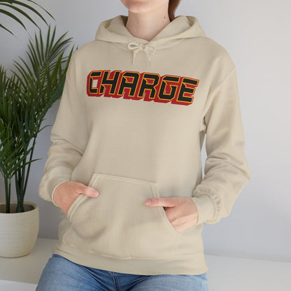 Gabbie Hughes 17 Charge Hoodie (w/o sleeve print) | Chix Sports