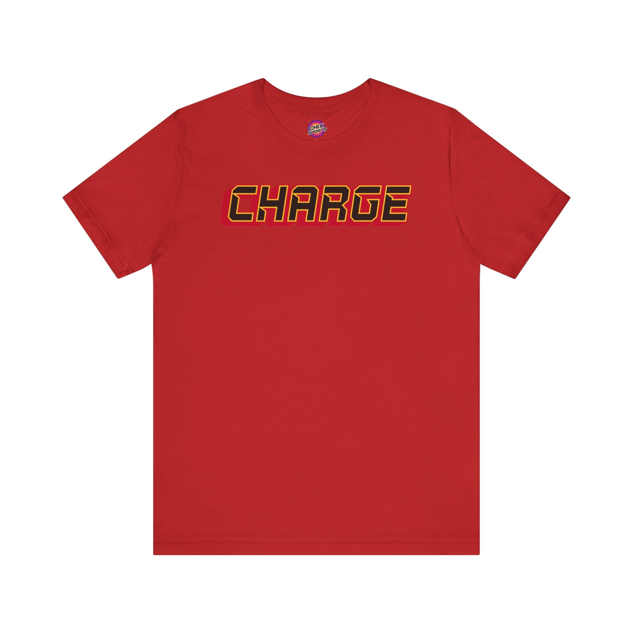 Gabbie Hughes Charge Jersey Unisex Shirt | Chix Sports