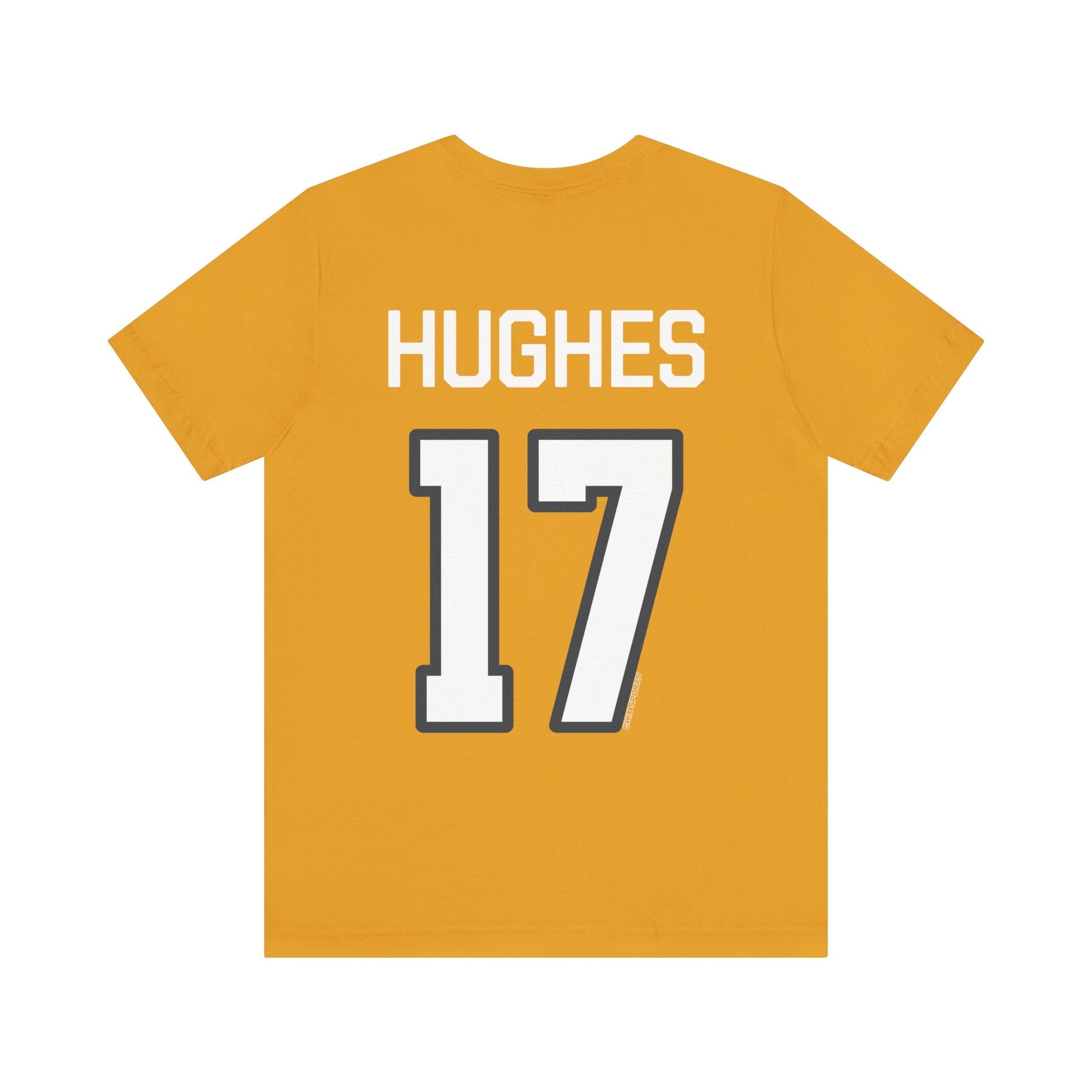 Gabbie Hughes Charge Jersey Unisex Shirt | Chix Sports
