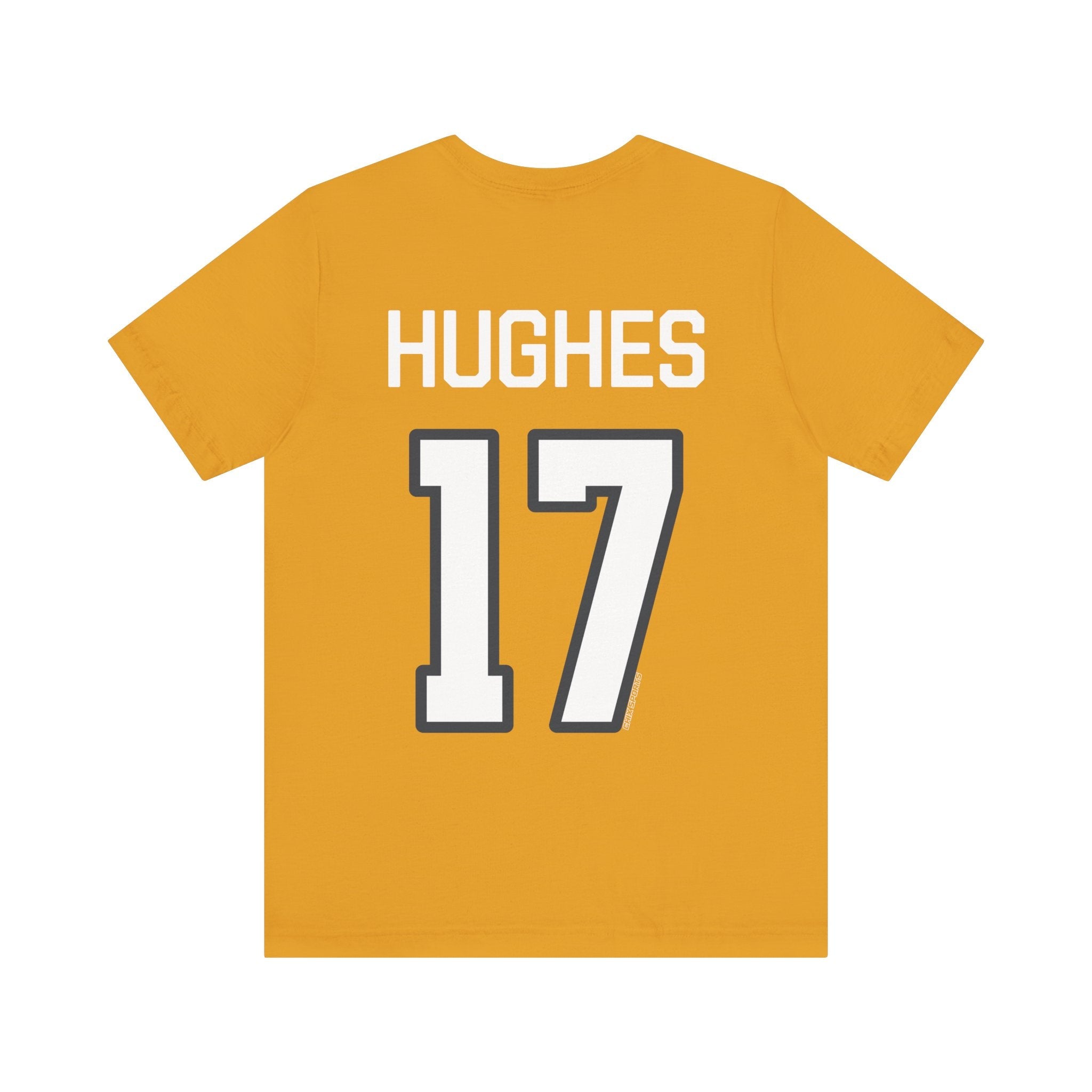 Gabbie Hughes Charge Jersey Unisex Shirt | Chix Sports