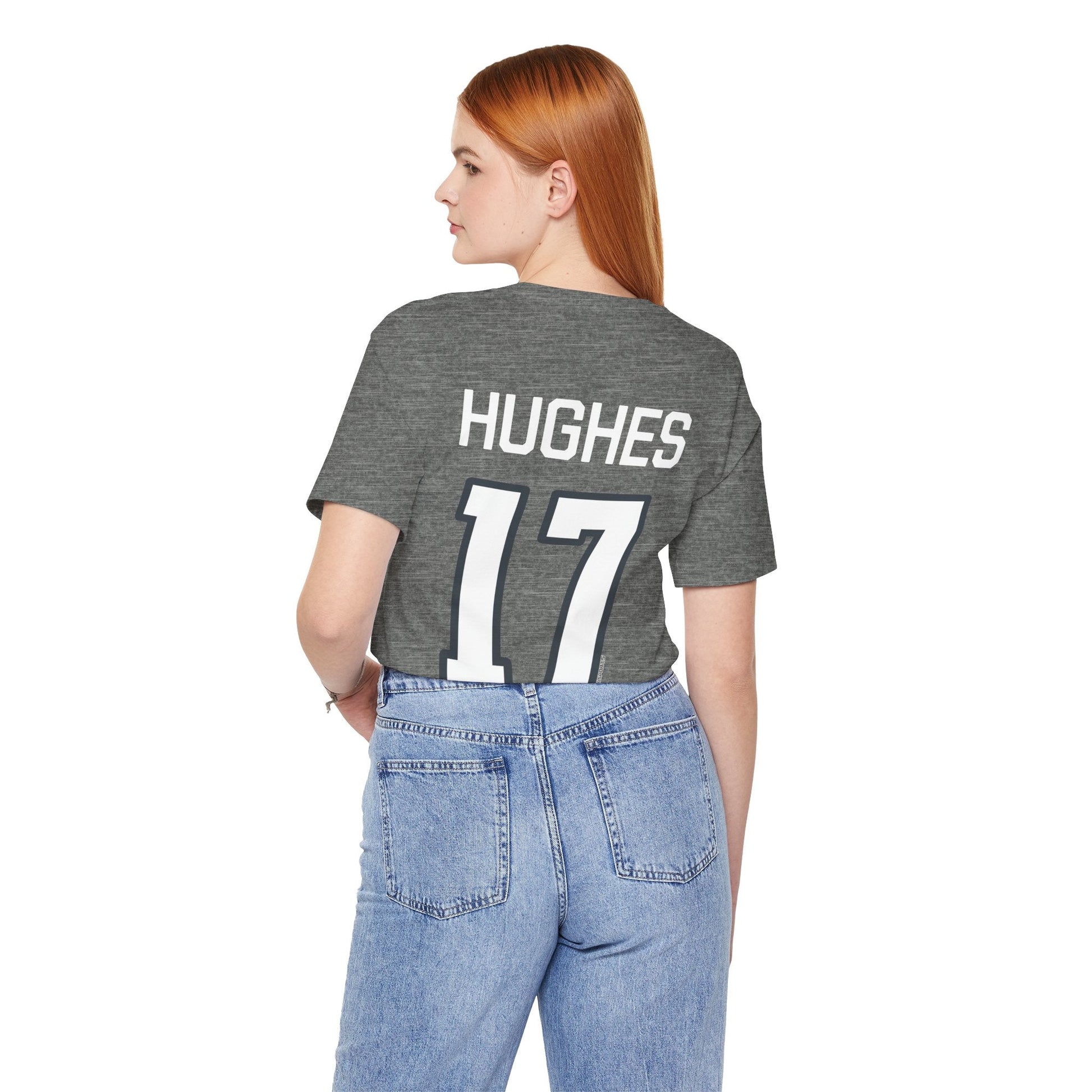 Gabbie Hughes Charge Jersey Unisex Shirt | Chix Sports
