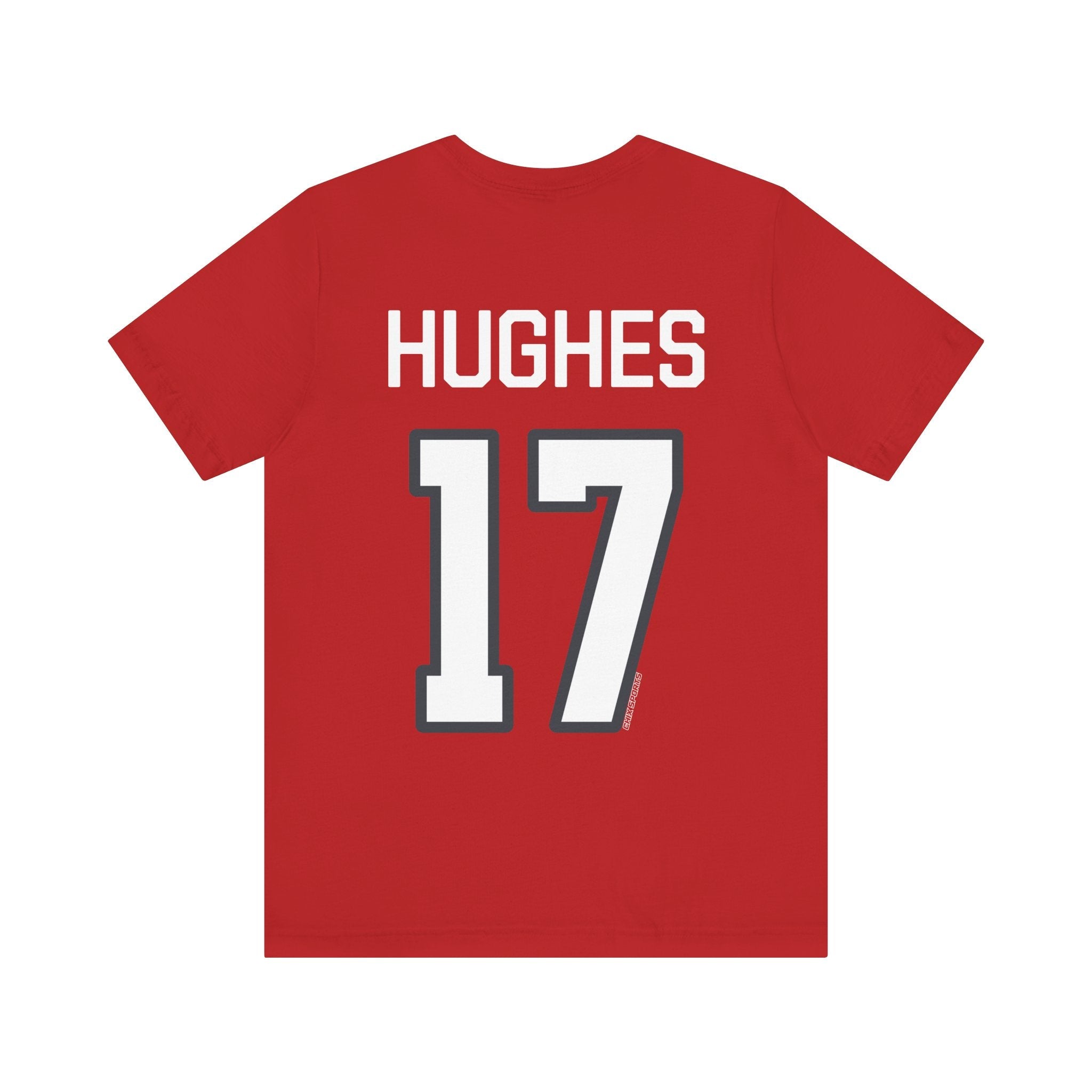Gabbie Hughes Charge Jersey Unisex Shirt | Chix Sports