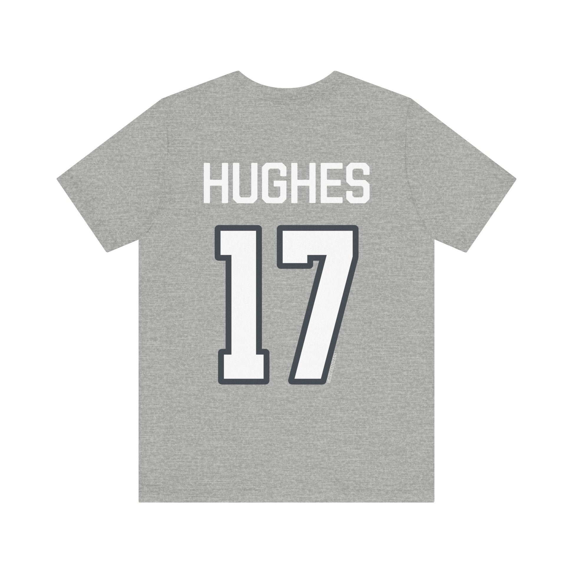 Gabbie Hughes Charge Jersey Unisex Shirt | Chix Sports