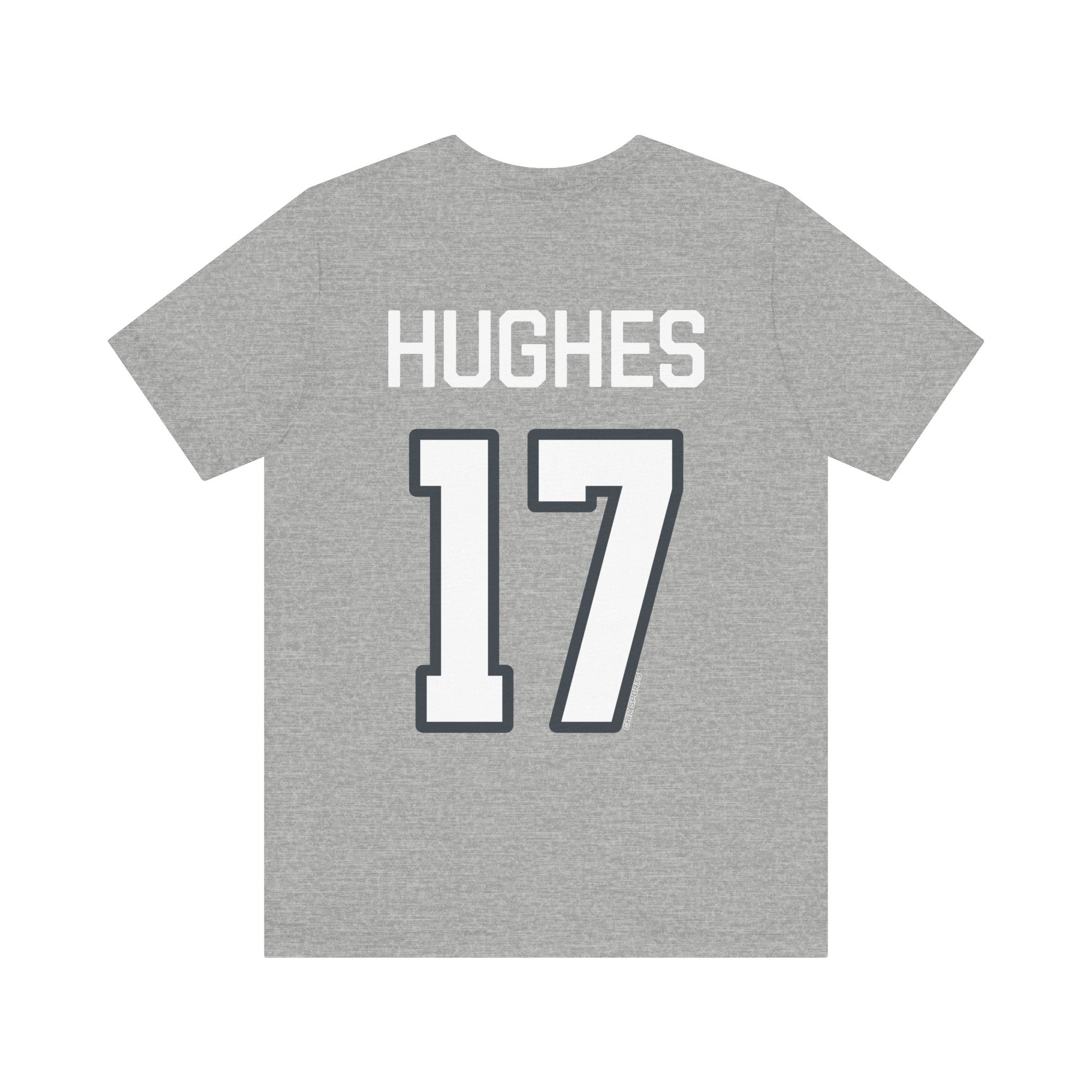 Gabbie Hughes Charge Jersey Unisex Shirt | Chix Sports