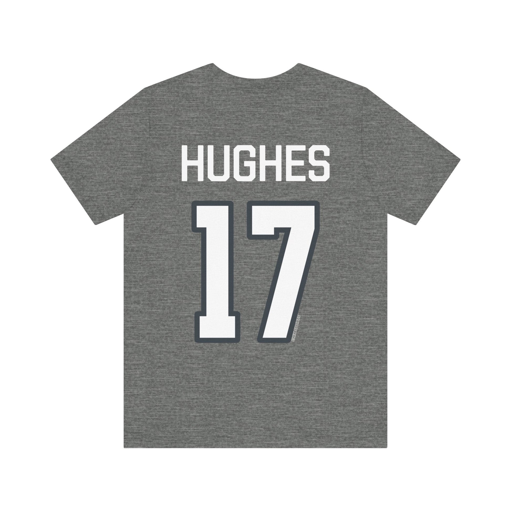 Gabbie Hughes Charge Jersey Unisex Shirt | Chix Sports