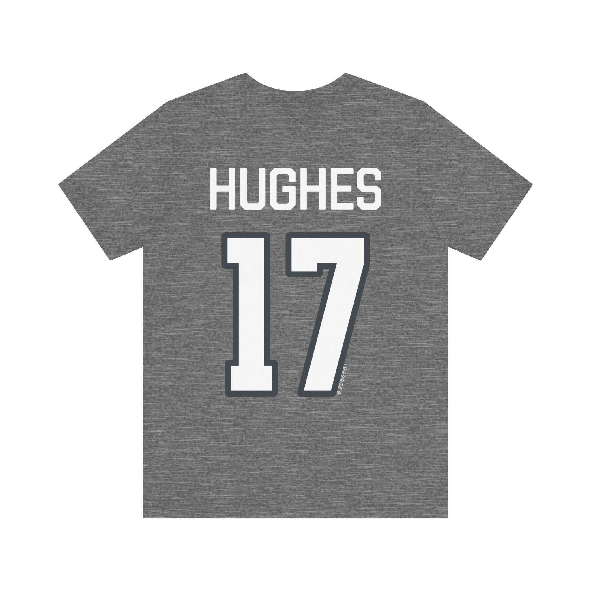 Gabbie Hughes Charge Jersey Unisex Shirt | Chix Sports